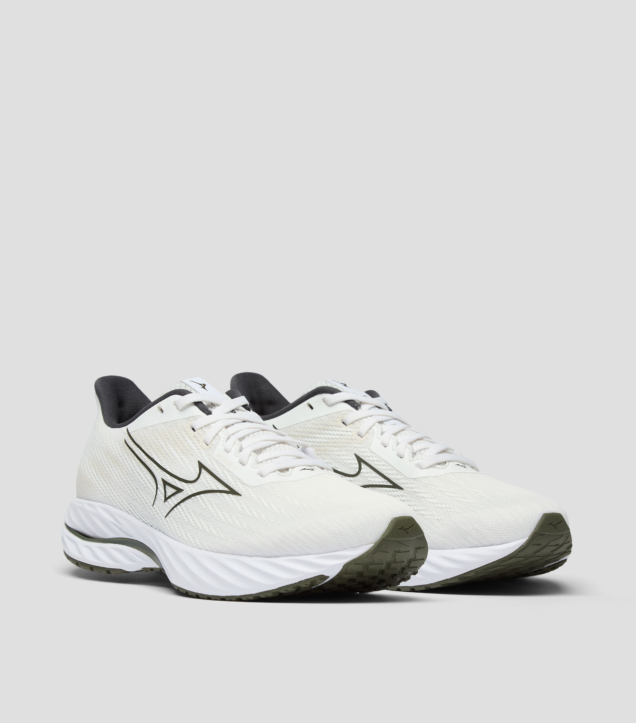 Tenis para correr con logo Hombre