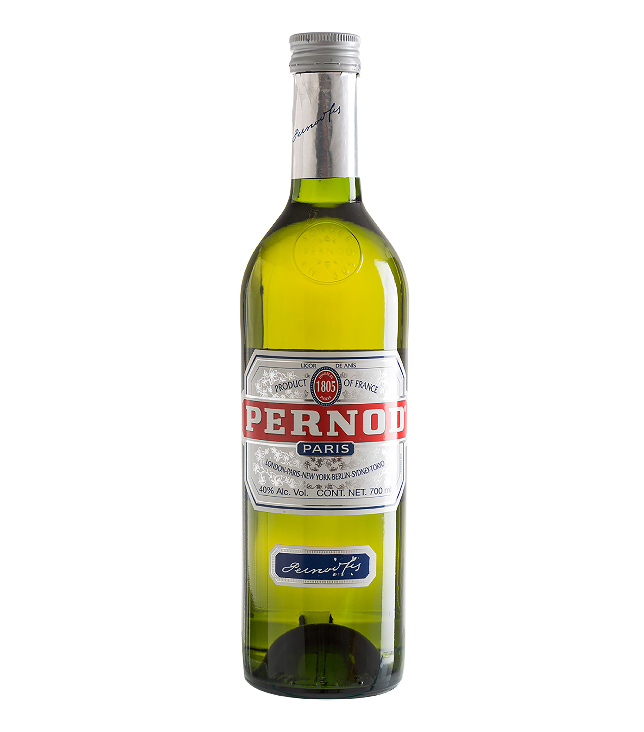 Pernod Licor Pernod Paris, 700 ml El Palacio de Hierro
