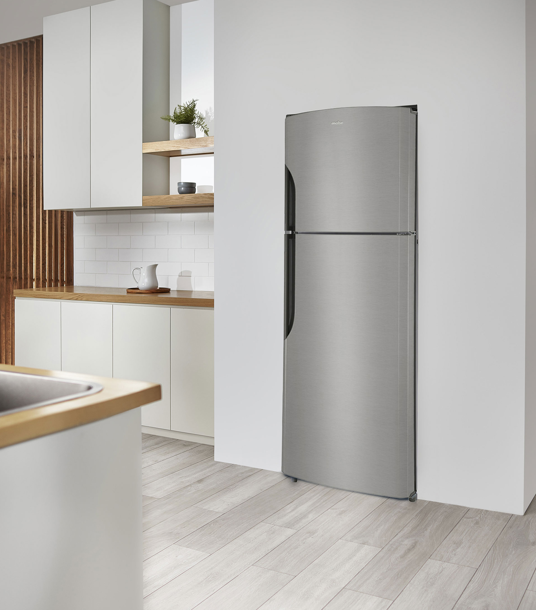 Refrigerador Top Mount 19 p3