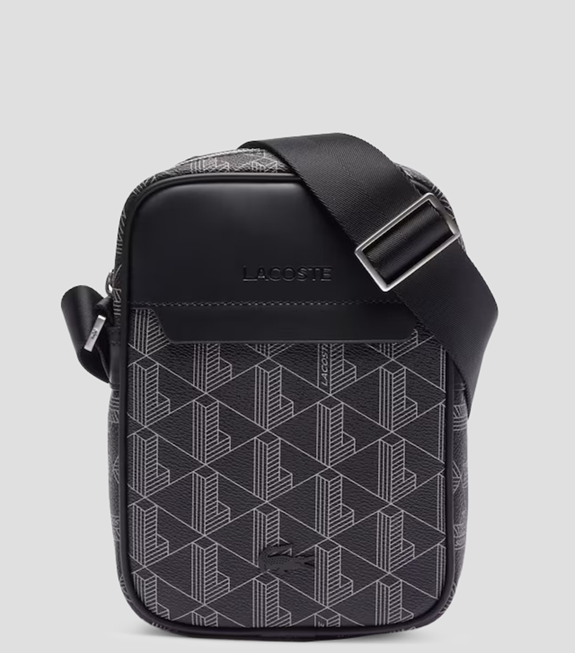 Bolso Crossbody Crossover con estampado Hombre