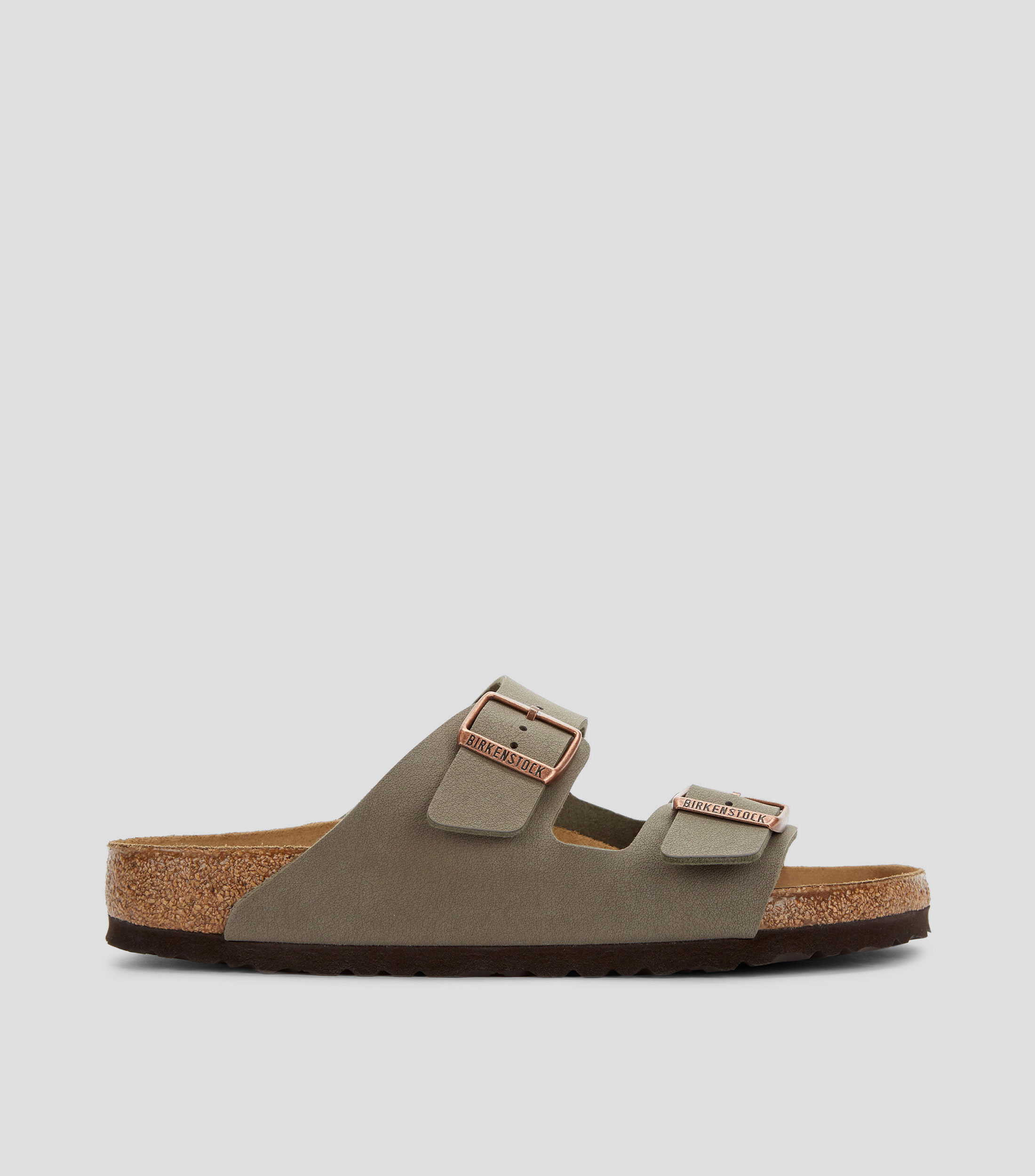 Sandalias planas Arizona Hombre