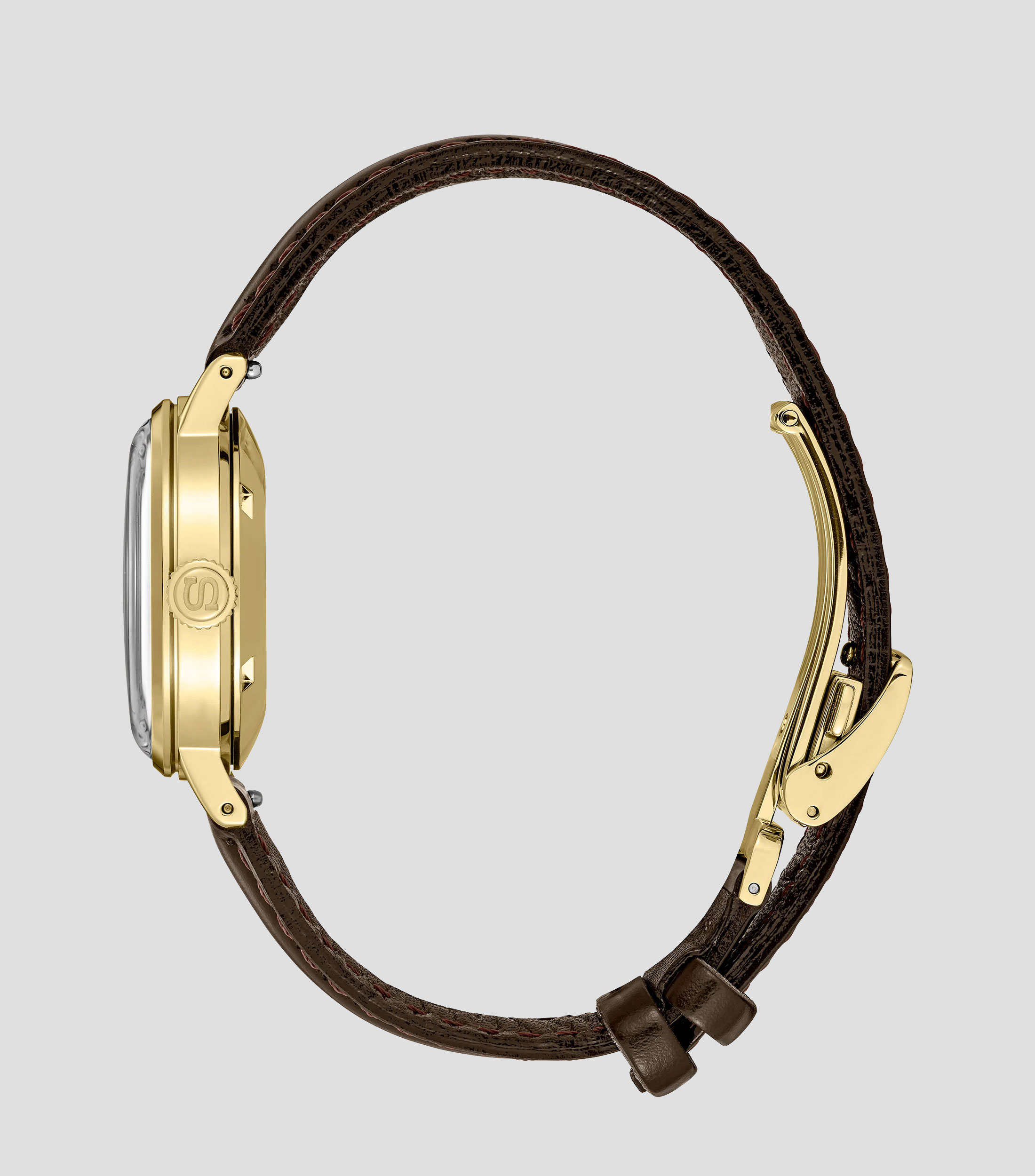 Reloj para Mujer Core Presage casual, dorado