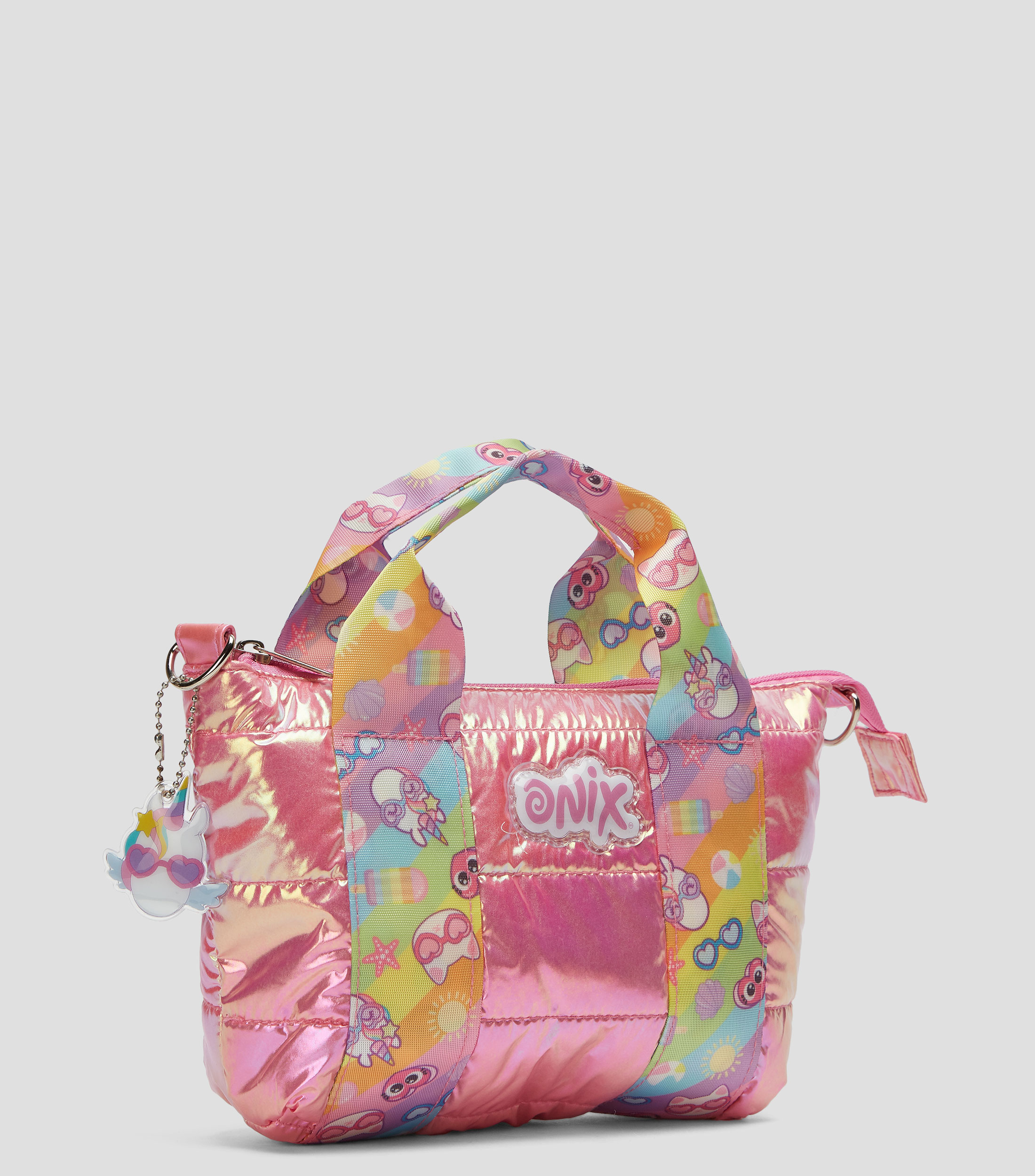 Mini Tote Unicornio Niña