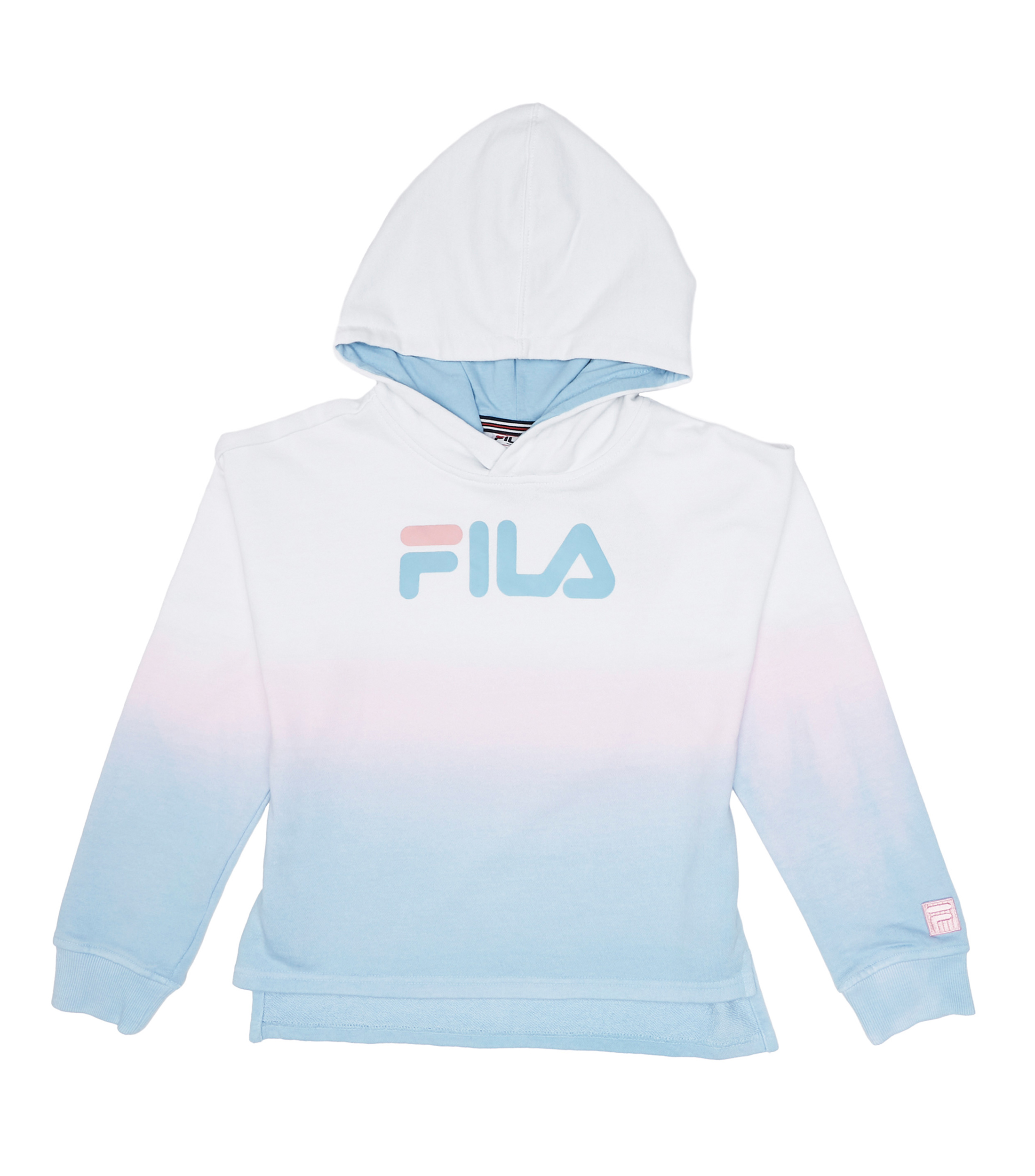 Sudadera fila niña cheap