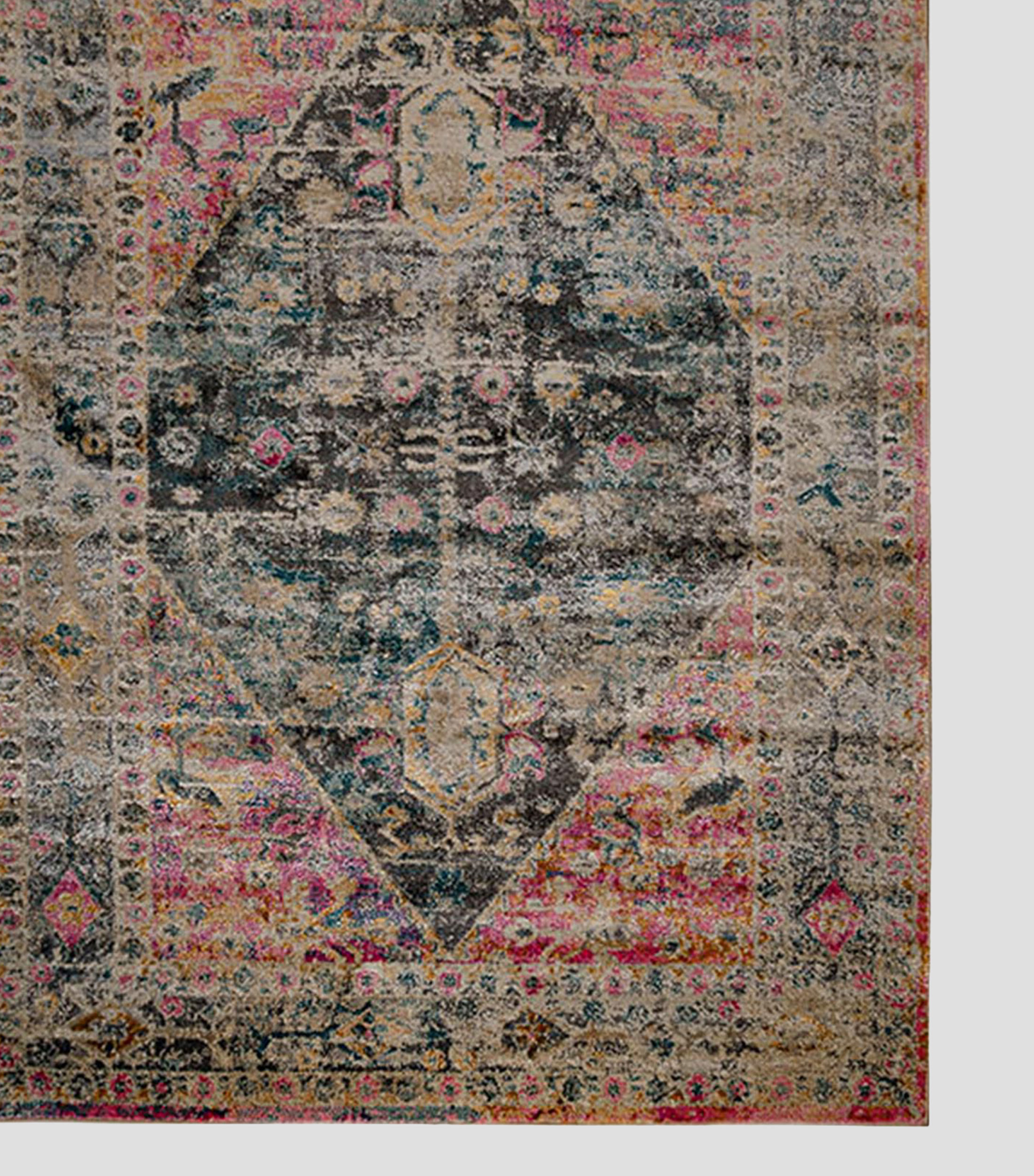 Tapete decorativo Valeria en polipropileno 300 x 200 cm