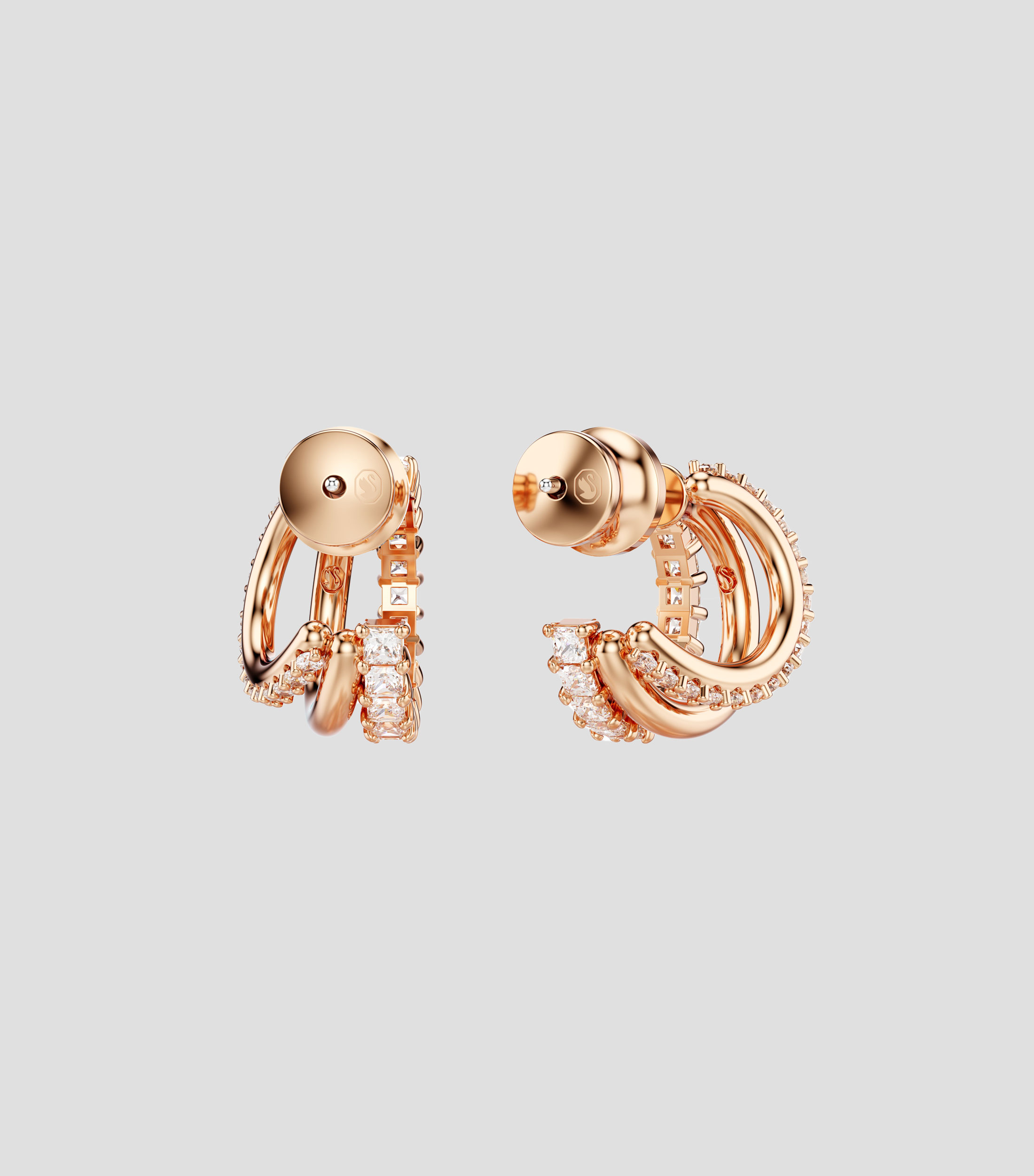 Pendientes Hyperbola Mujer