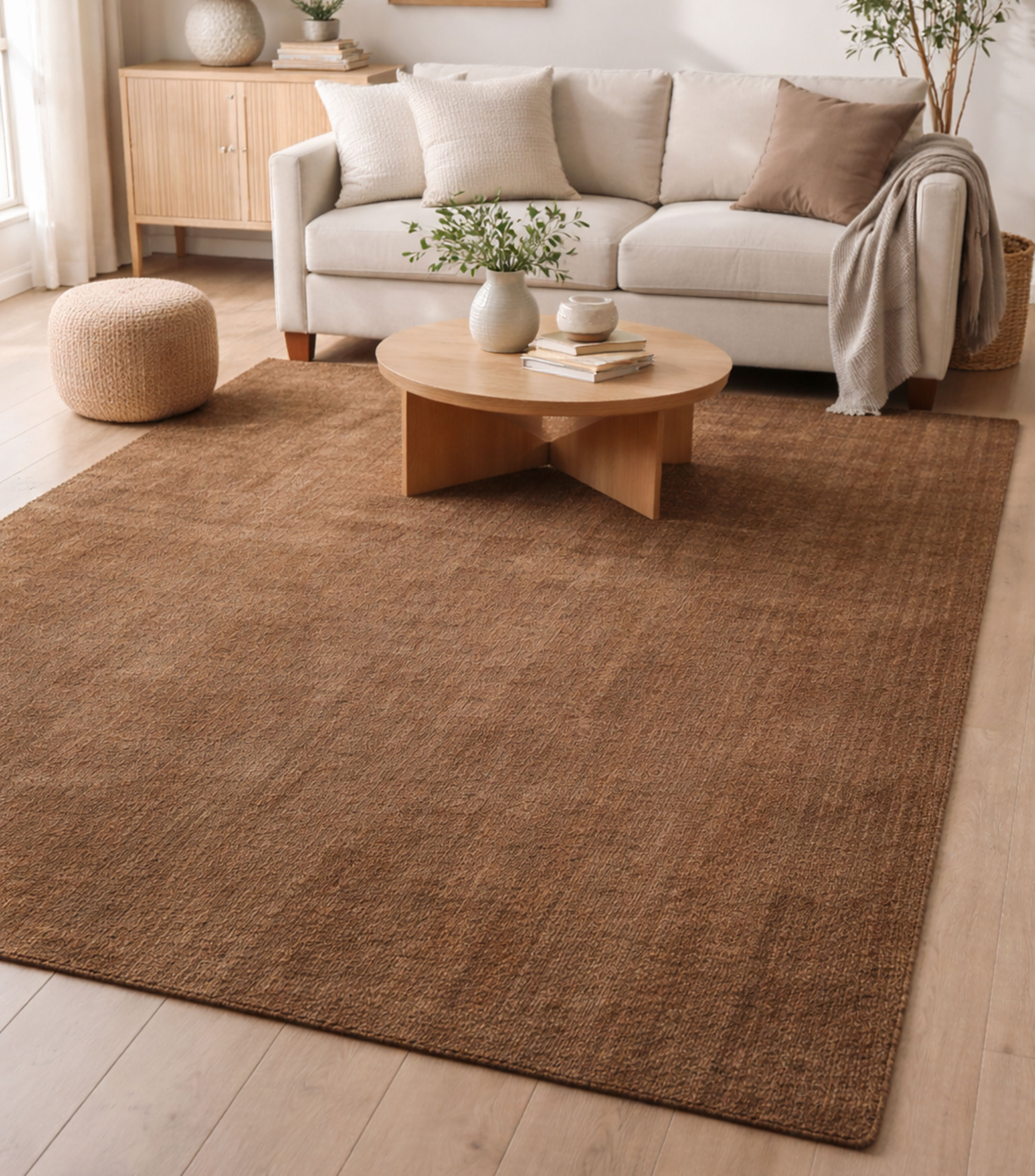 Tapete decorativo Marina en textil 230 x 160 cm