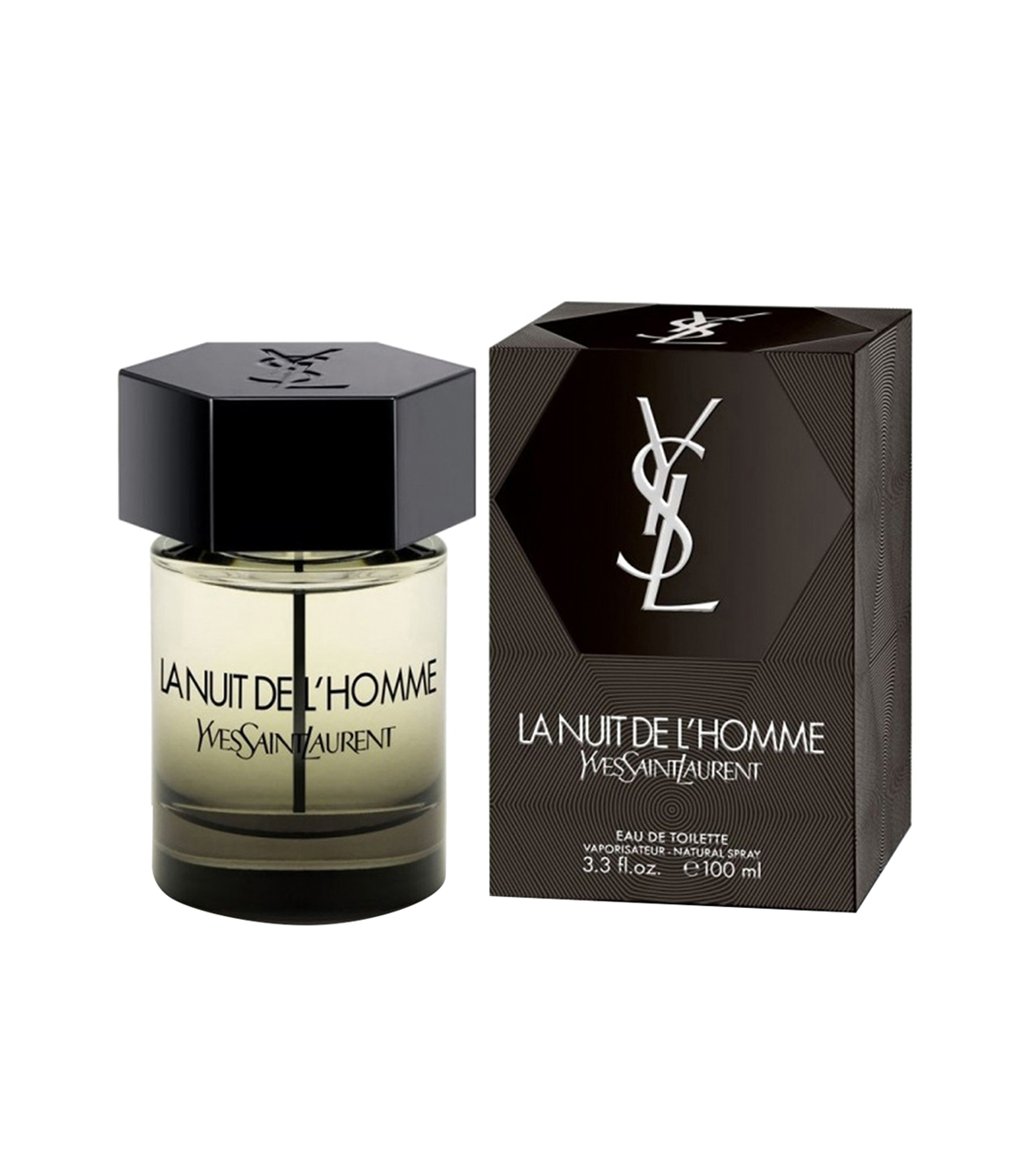 Perfume, La Nuit de L'Homme Eau de Toilette, 100 ml Hombre