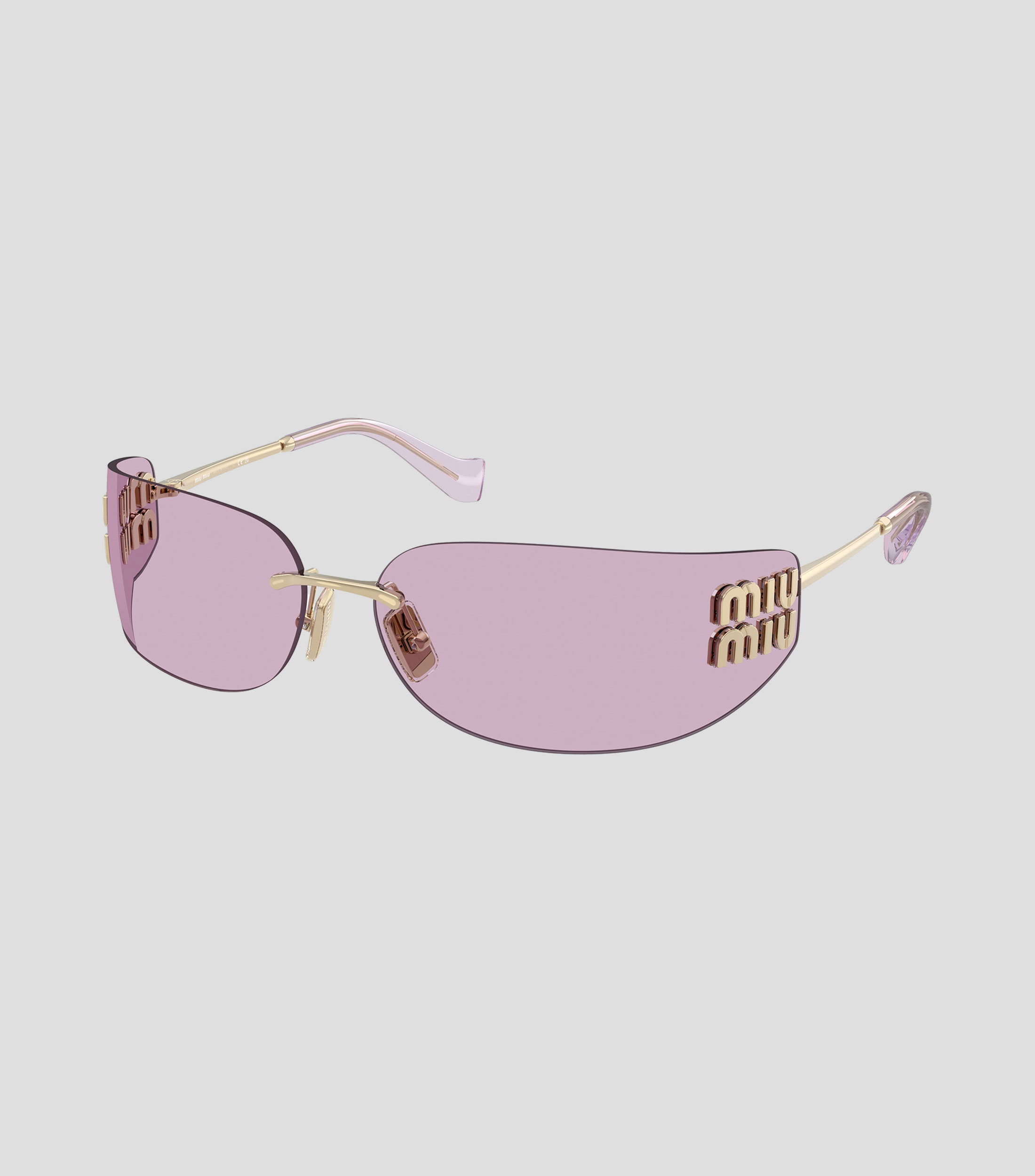 Lentes de Sol Ovalados Mujer