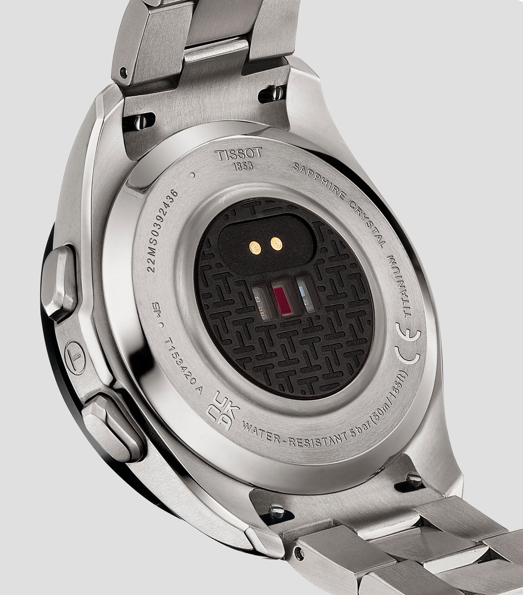 Reloj para Hombre Deportivo Plateado