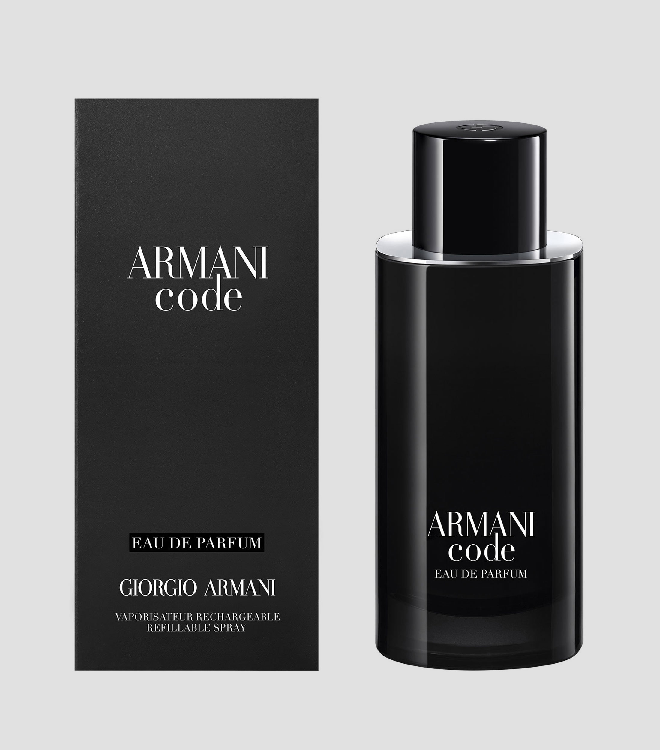 Perfume Armani Code, Eau de Parfum, 125 ml para Hombre