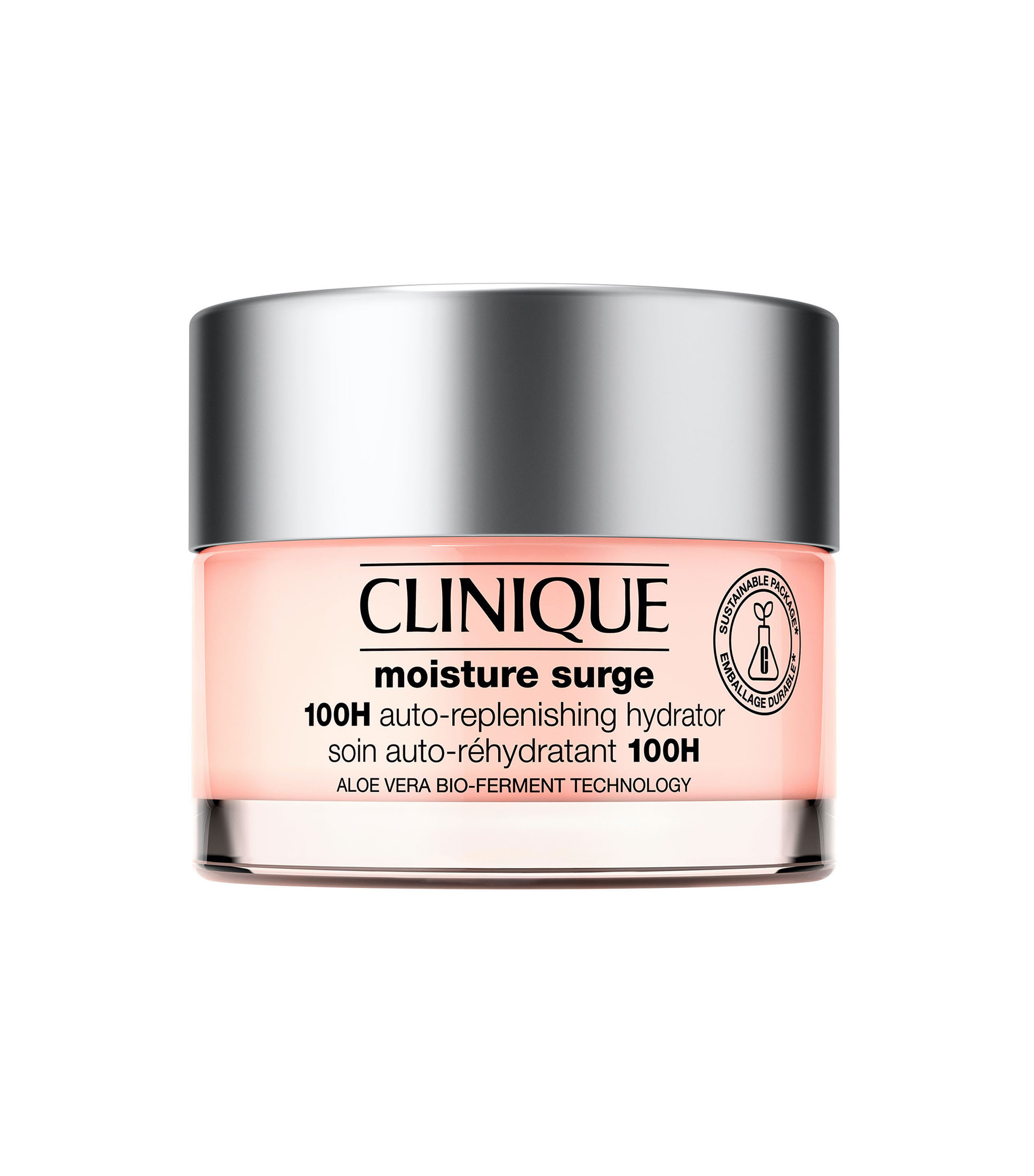Crema Gel Hidratante facial Moisture Surge 100H Auto-Replenishing, 50 ml
