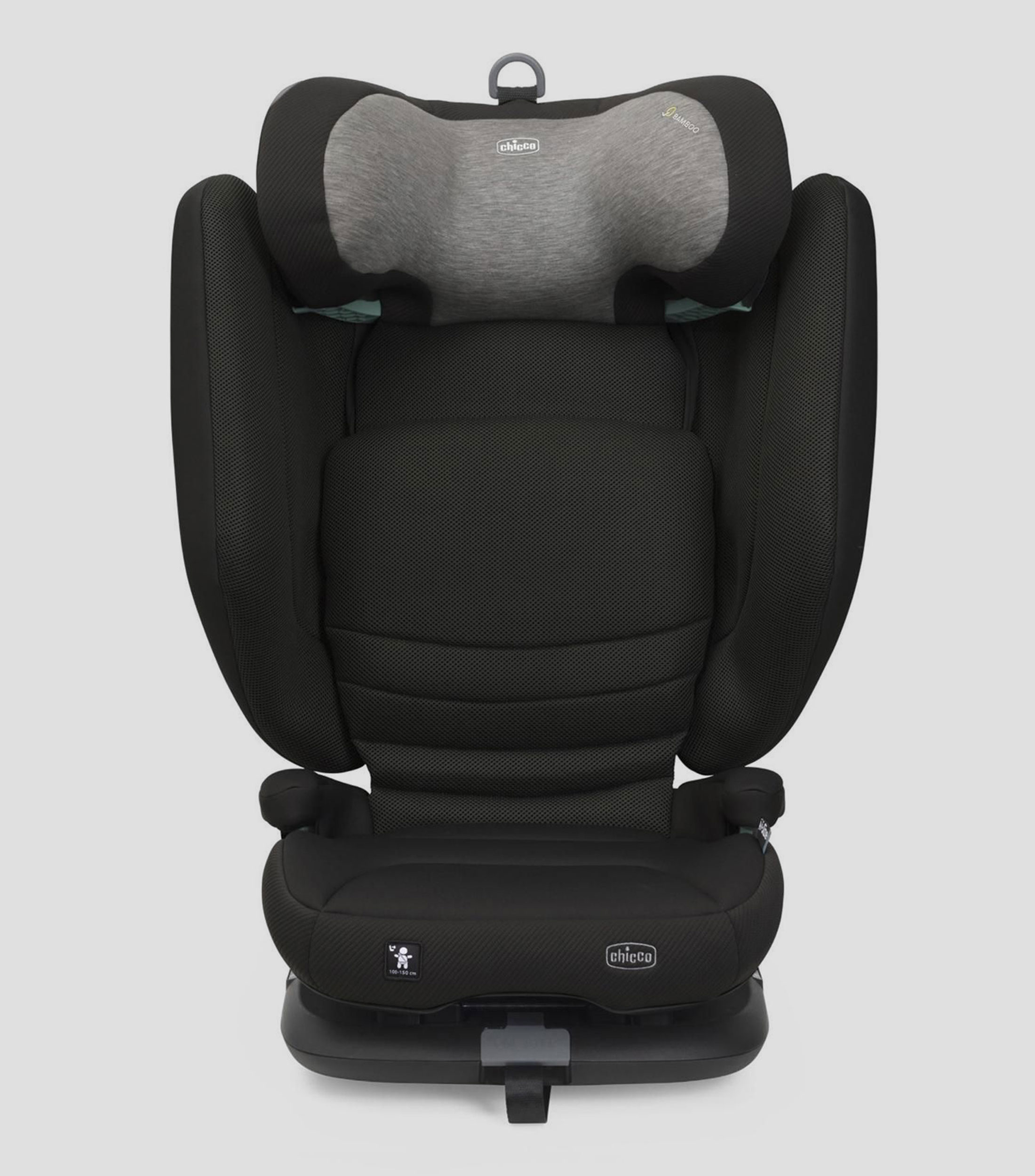 Autoasiento Fold&Go negro
