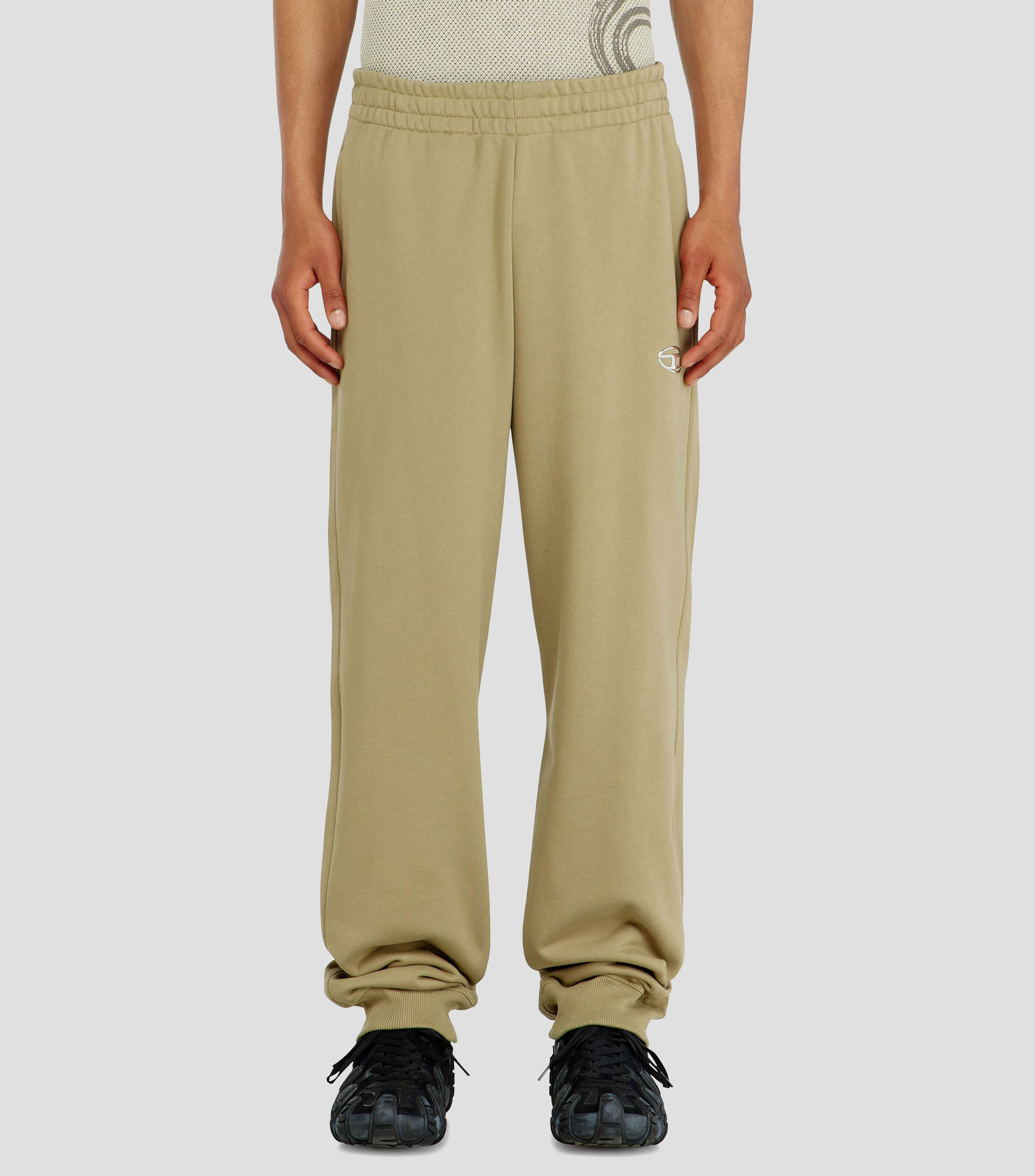 Pants liso Hombre