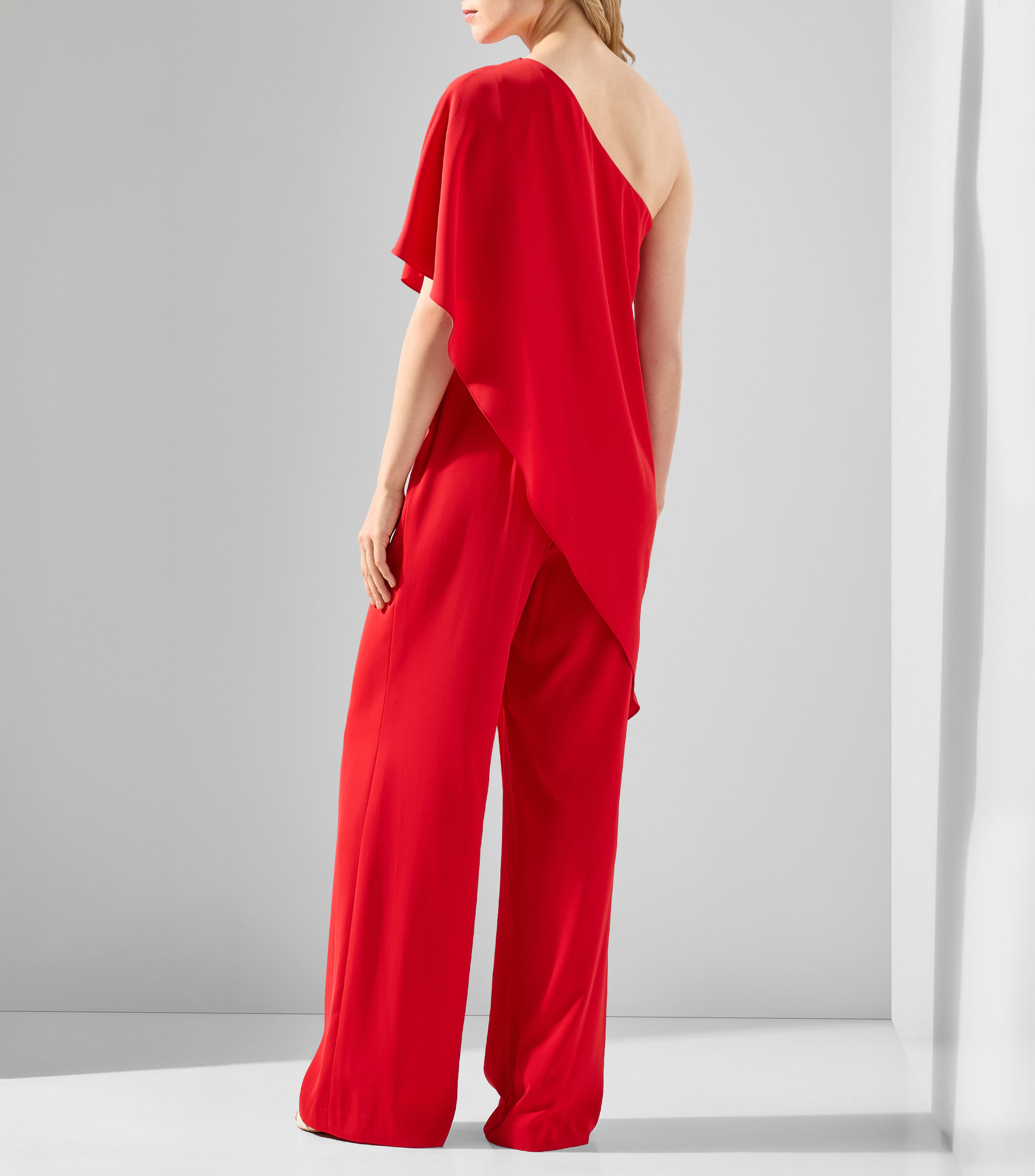 Jumpsuit de corte regular Mujer