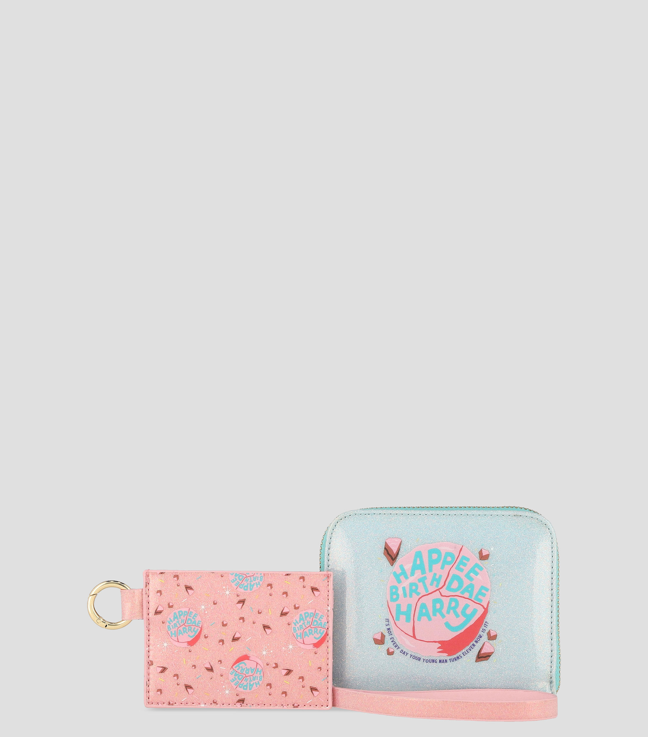 Cartera estampada Niña