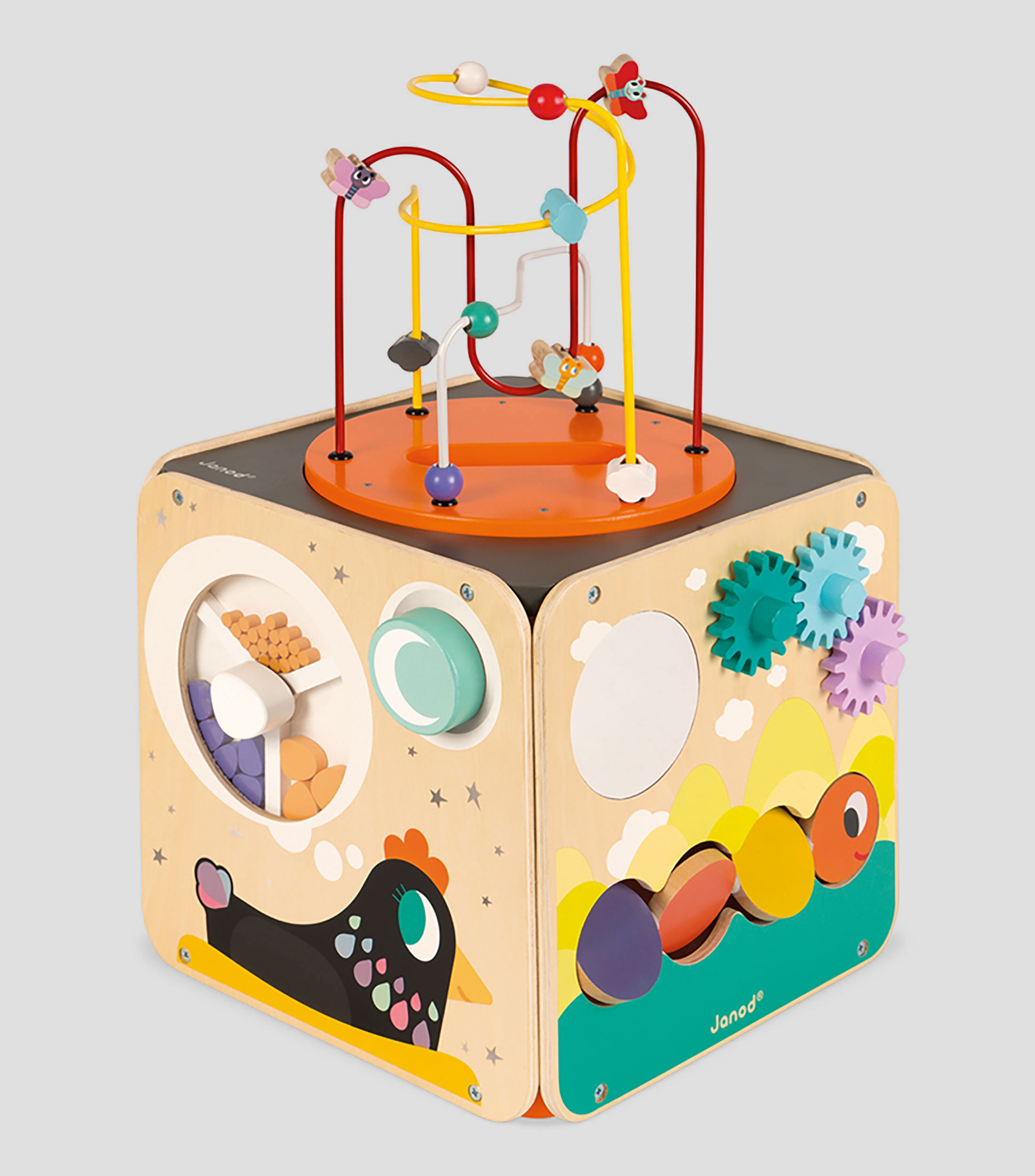 Playset Multiactividades, Maxi Looping