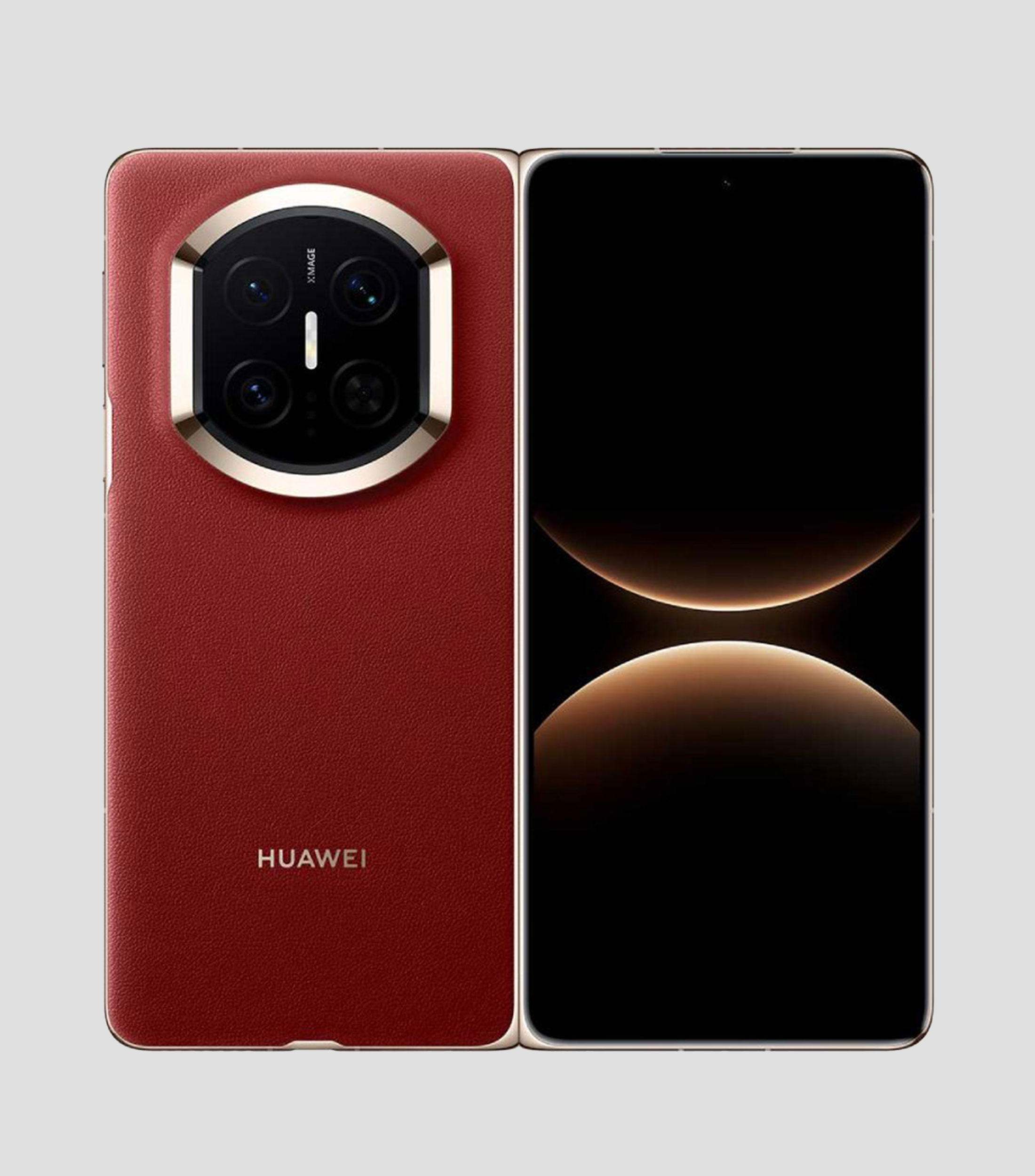 Celular Mate X7 512 GB 16 GB Rojo Desbloqueado
