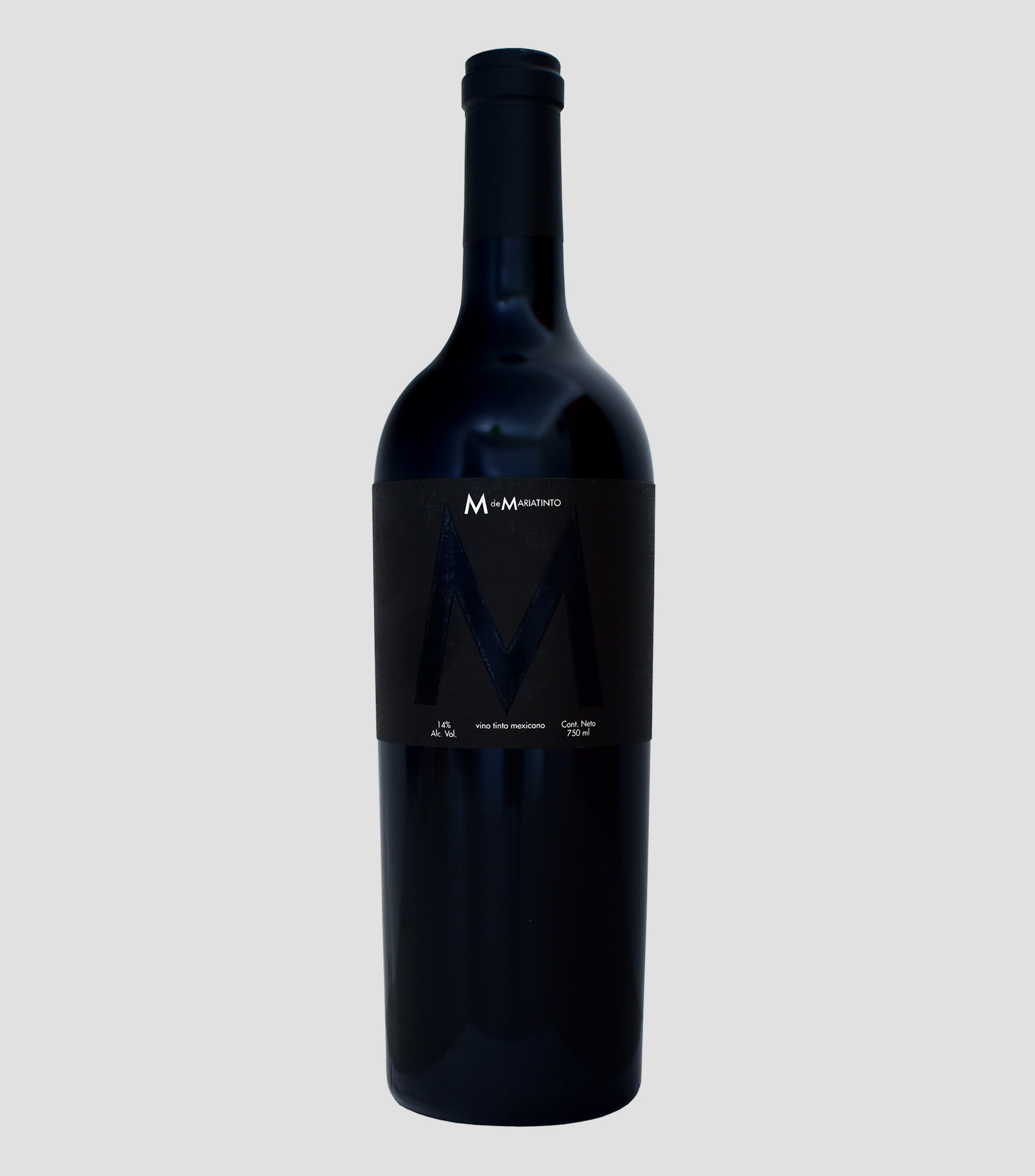 Vino Tinto Tempranillo, Syrah, Cabernet Franc, 750 ml