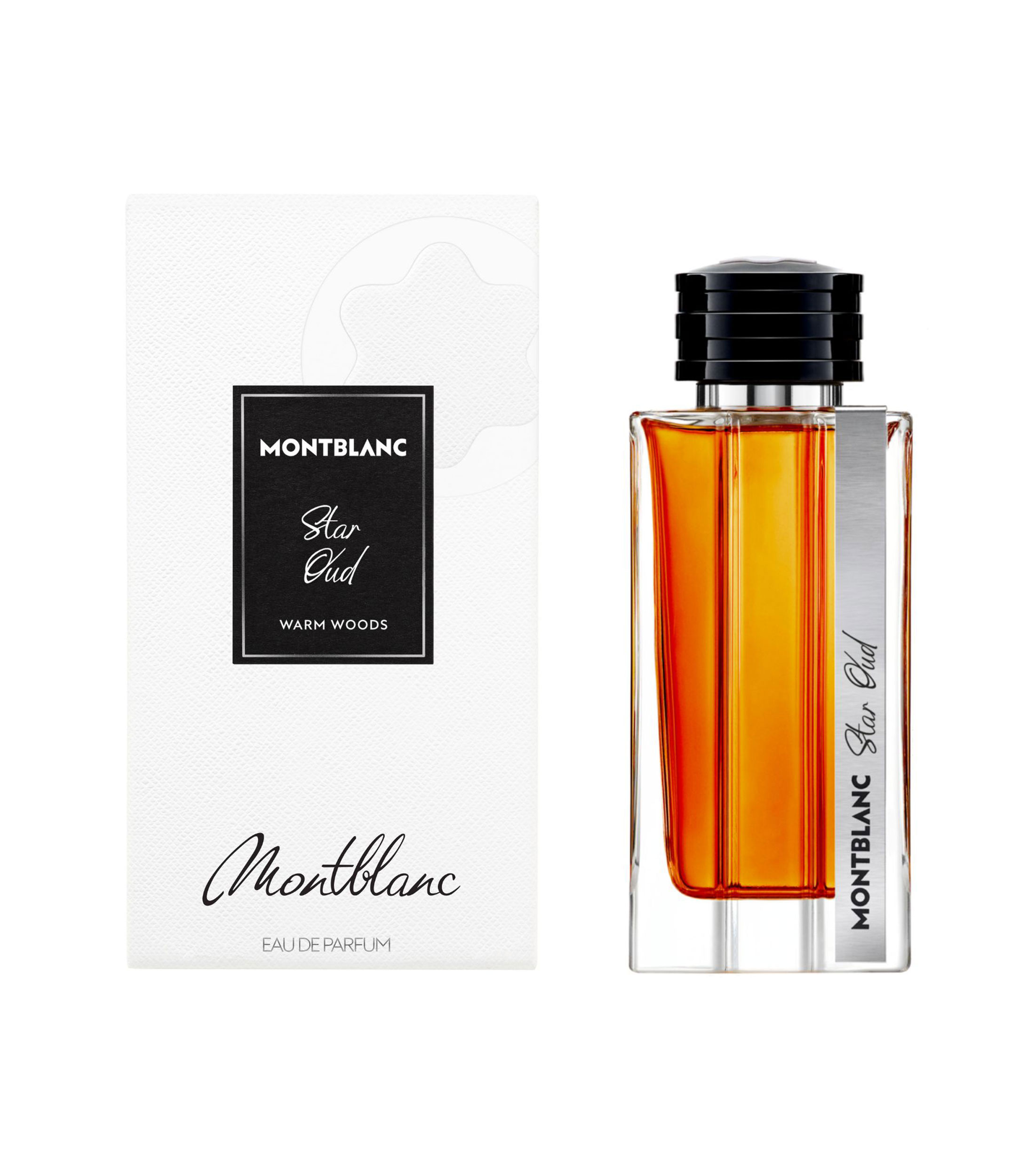 Perfume Star Oud Warm Woods, Eau de Parfum 125 ml Unisex
