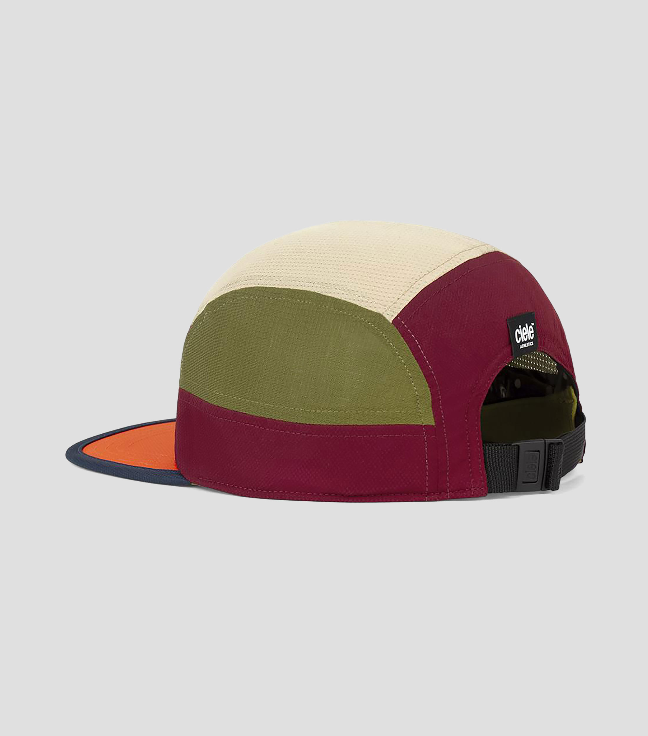 Gorra Gocap Field Iconic Bar Unisex