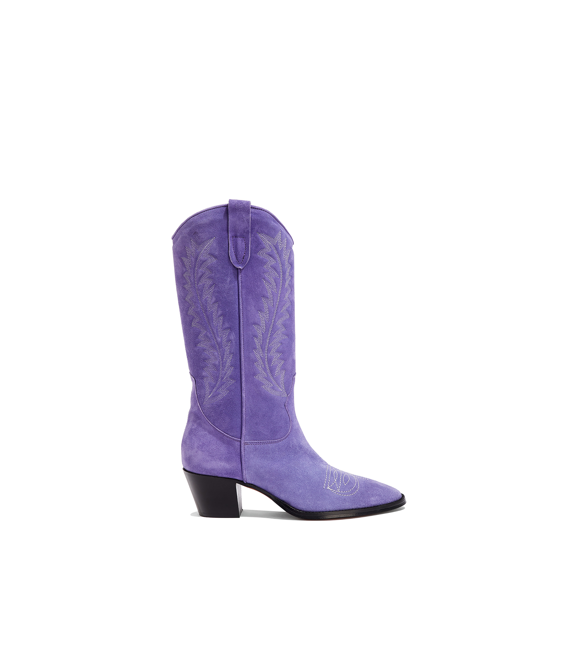 Paris Texas Botas vaqueras con tacón bajo Mujer- El Palacio de Hierro