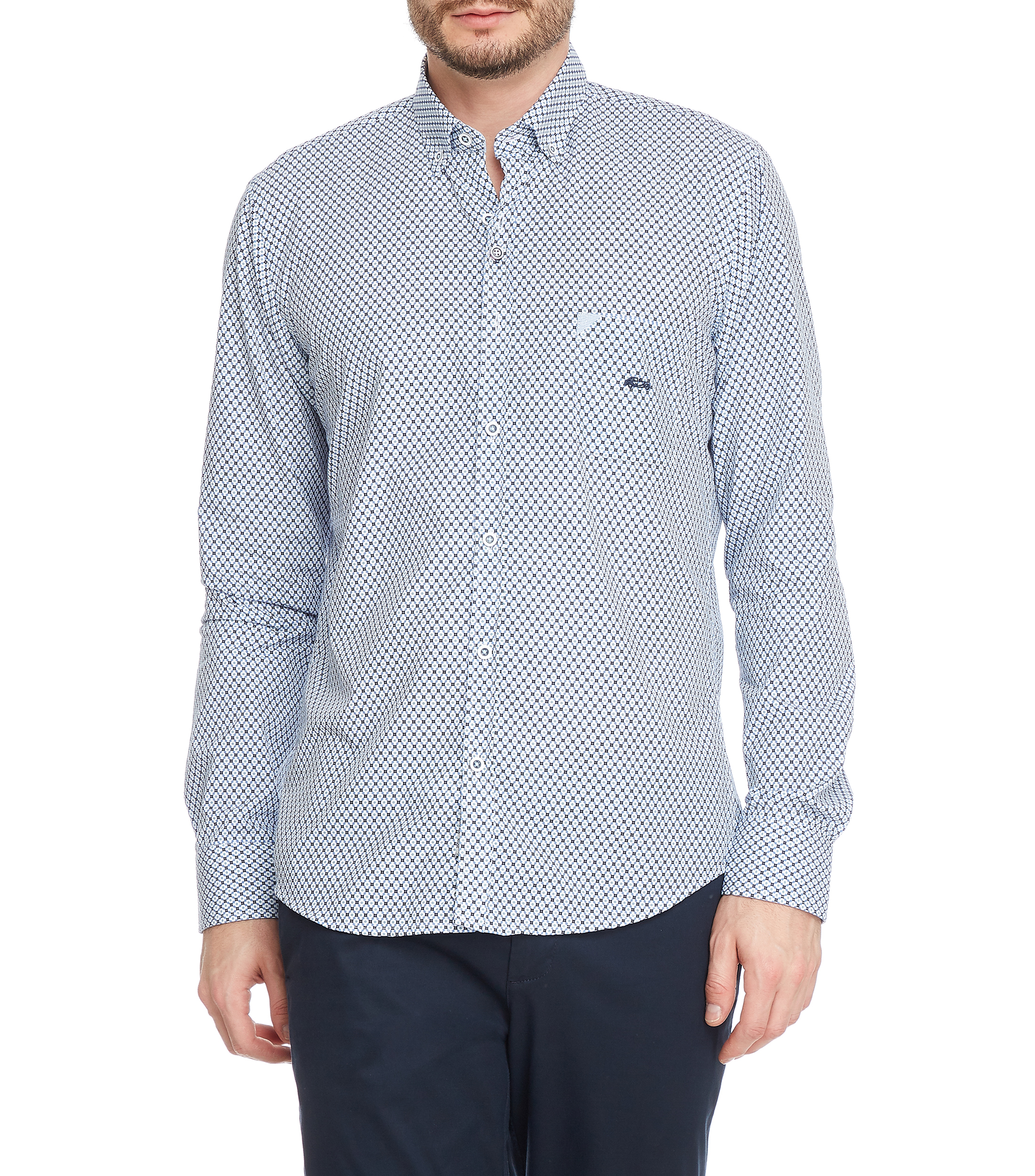 Dario Beltran Camisa con manga larga Hombre - Palacio Hierro