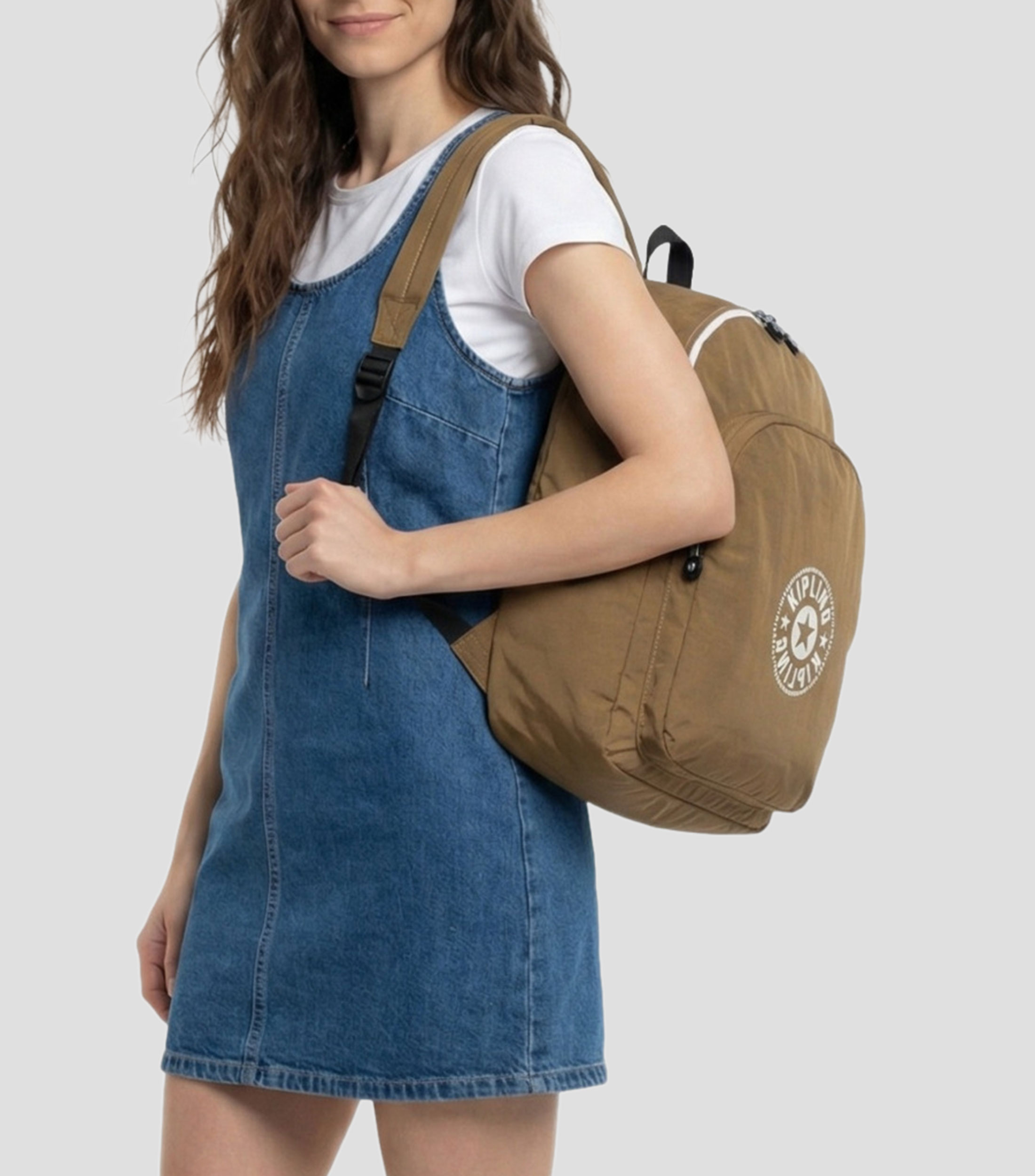 Mochila Casual Curtis Mujer