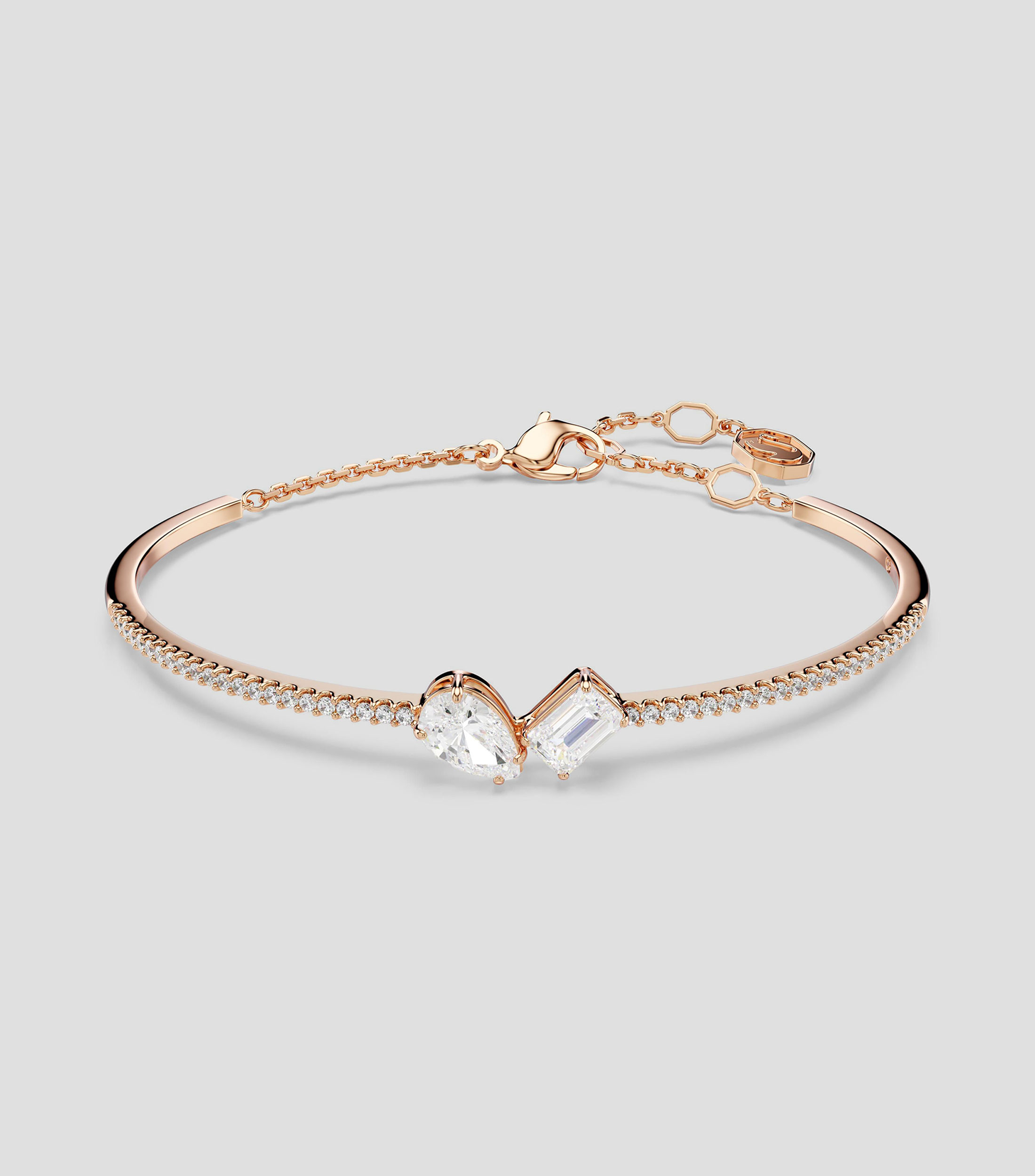 Brazalete con cristales Mesmera Mujer