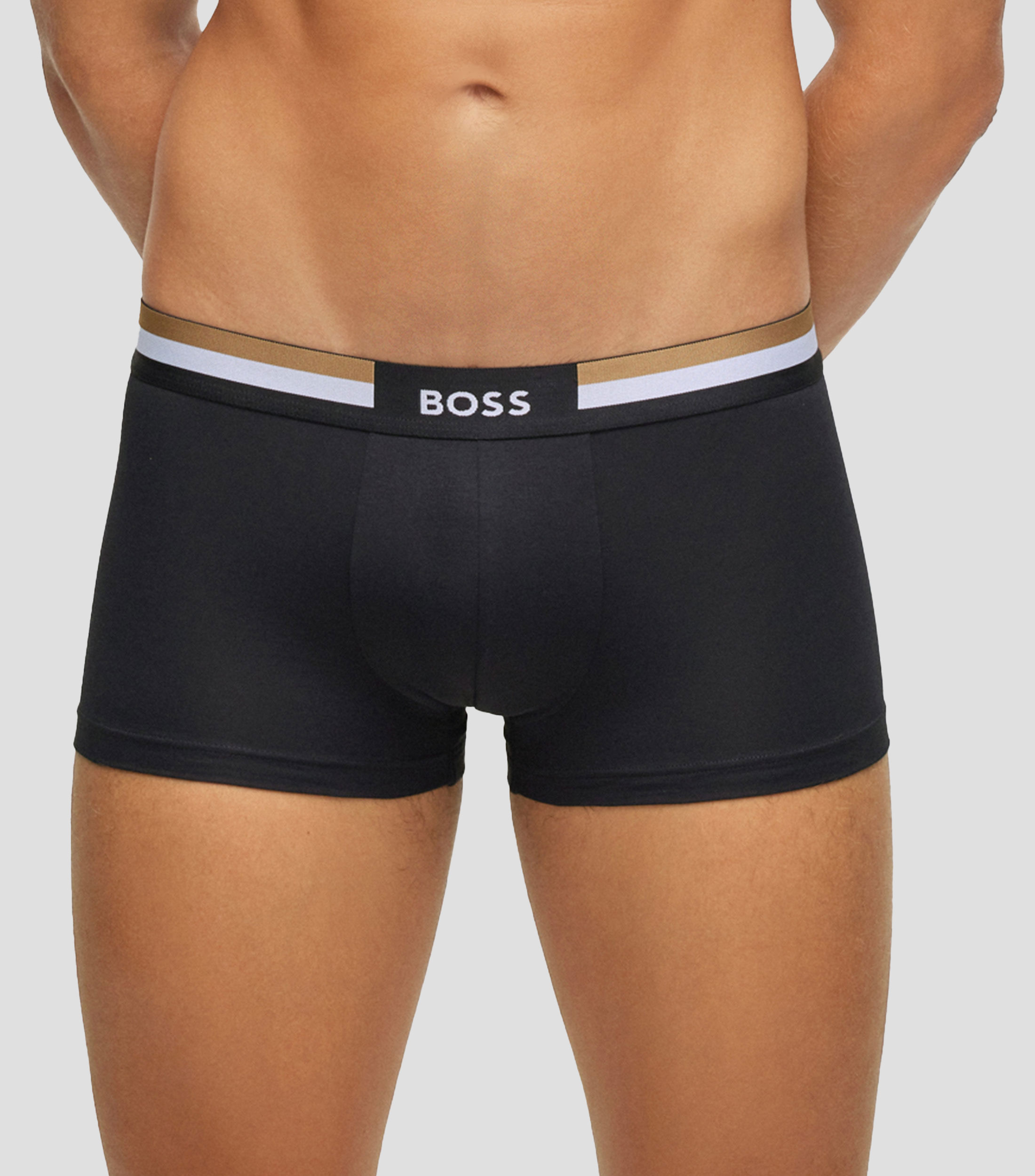 BOSS Boxer A Pantaloncino Uomo - Collaborazione Boss X Russell Athletic - Qualità Premium - 5