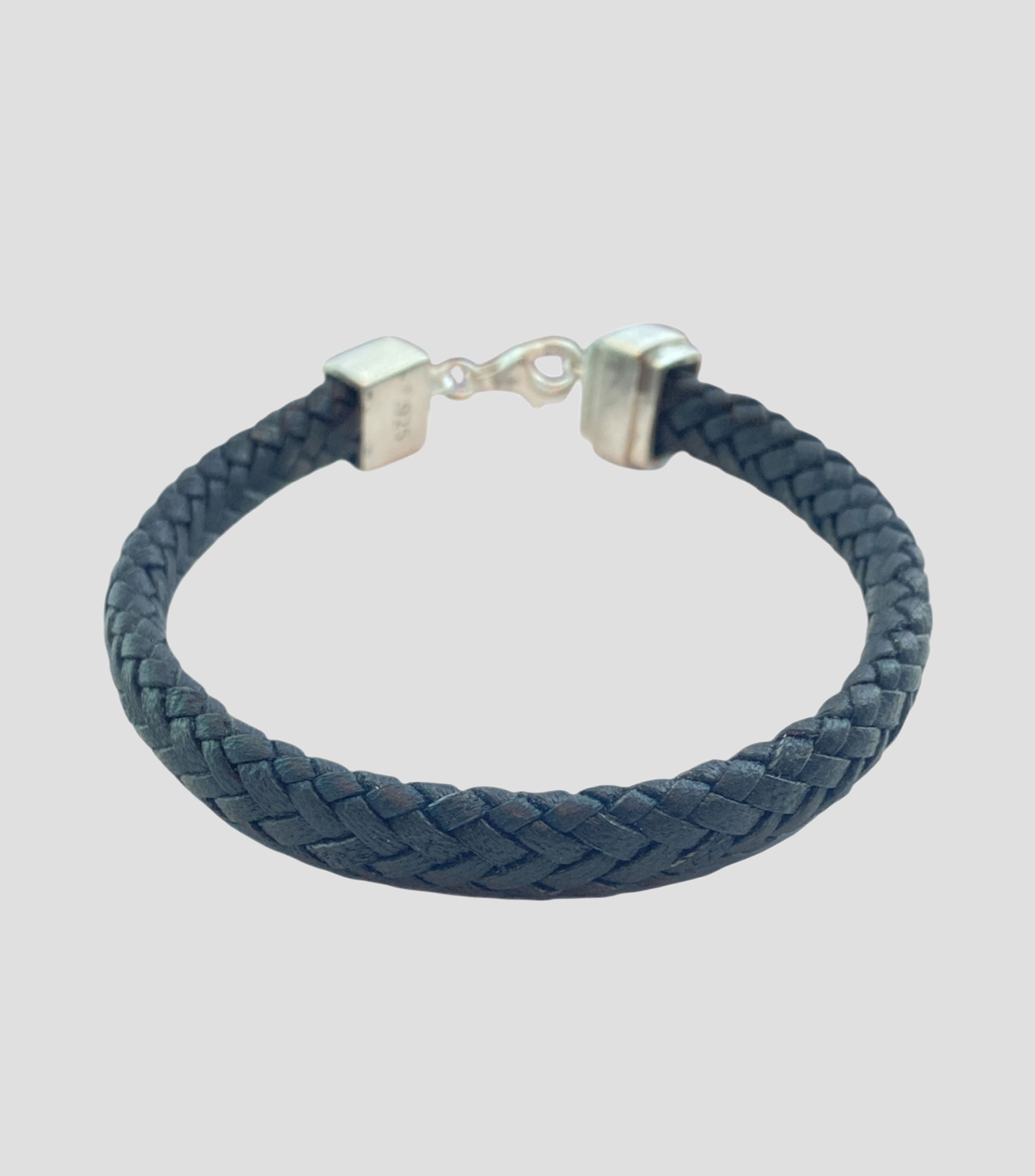 Brazalete trenzado Unisex
