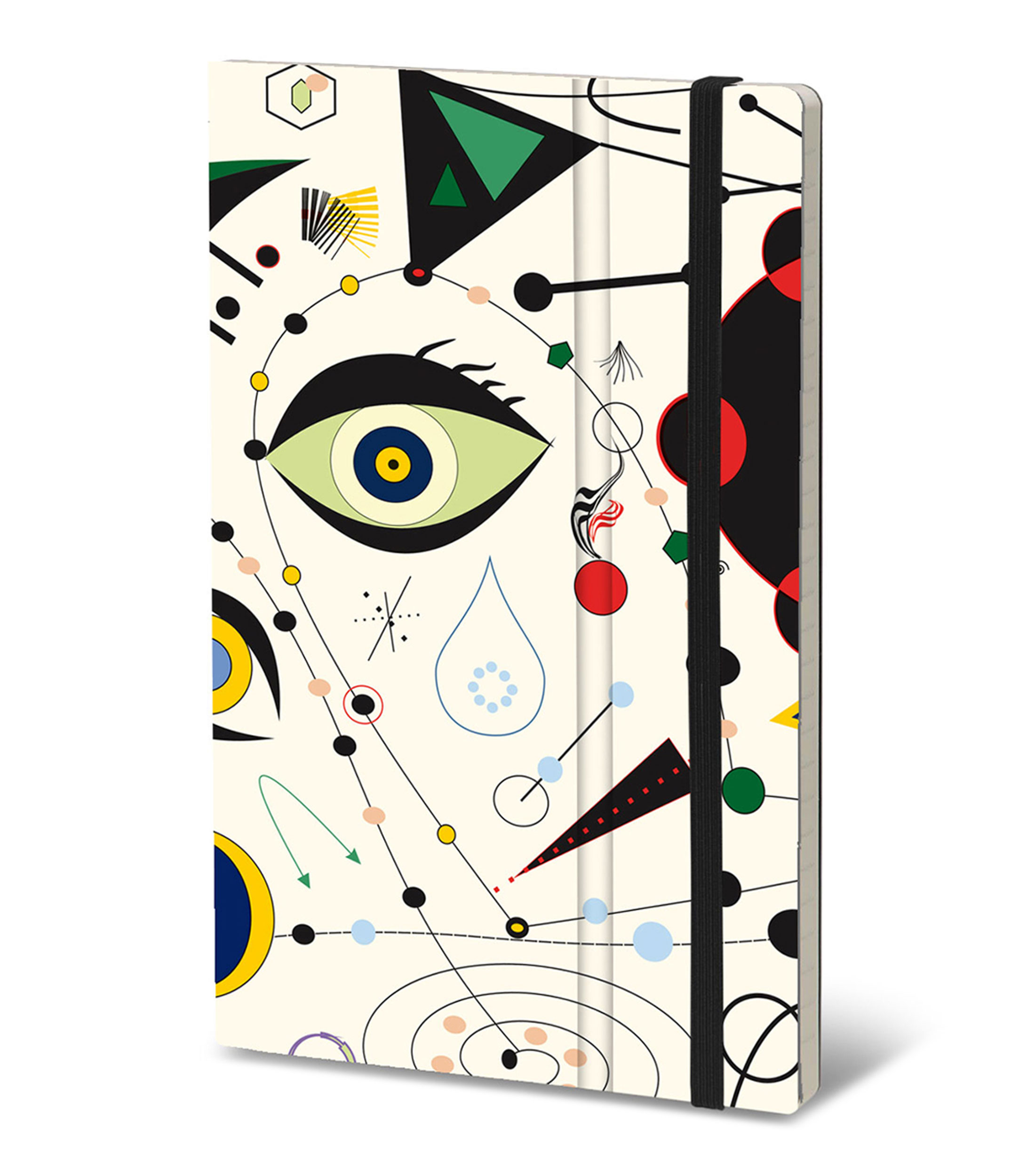 Libreta Miro 144 paginas