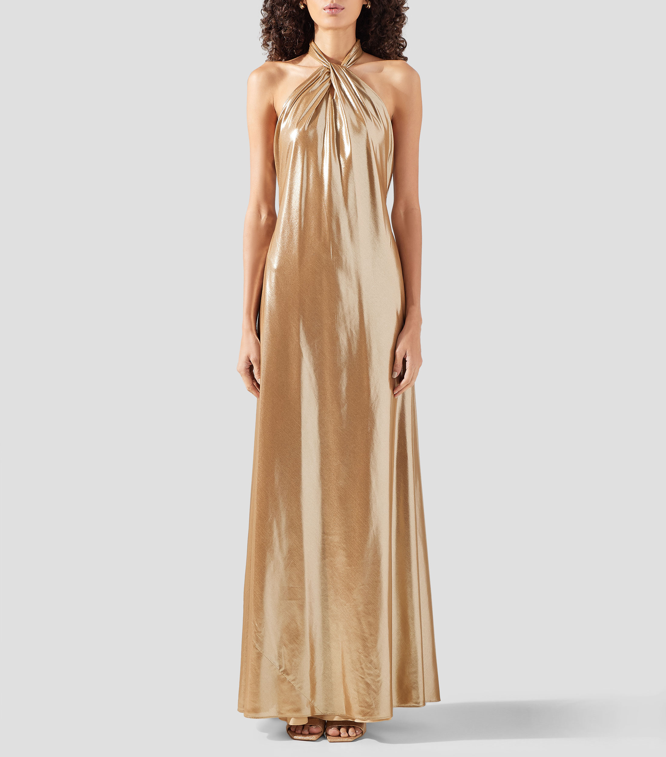 Vestido largo fantasía Mujer