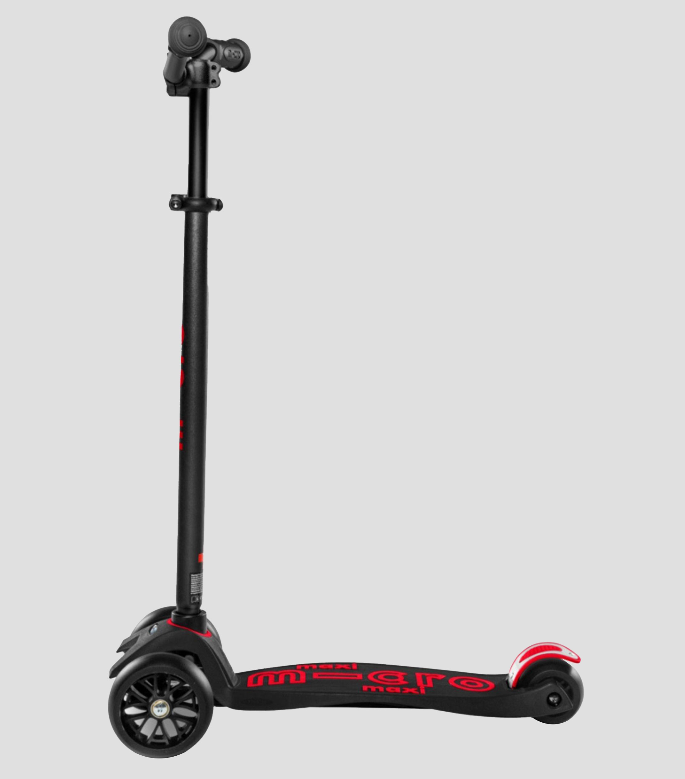Scooter Maxi Deluxe Pro Bicolor