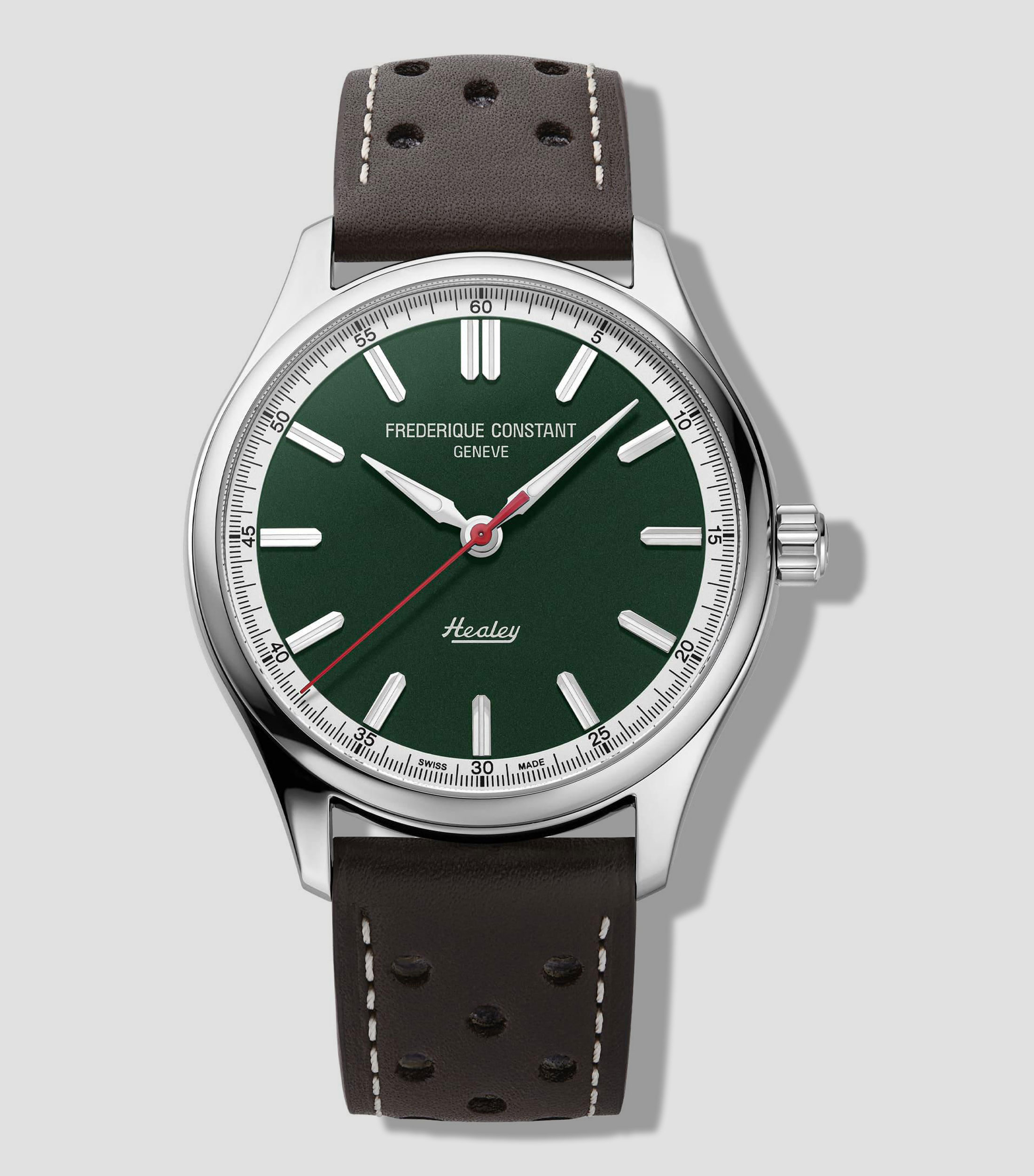 Reloj para Hombre, Casual, Plateado