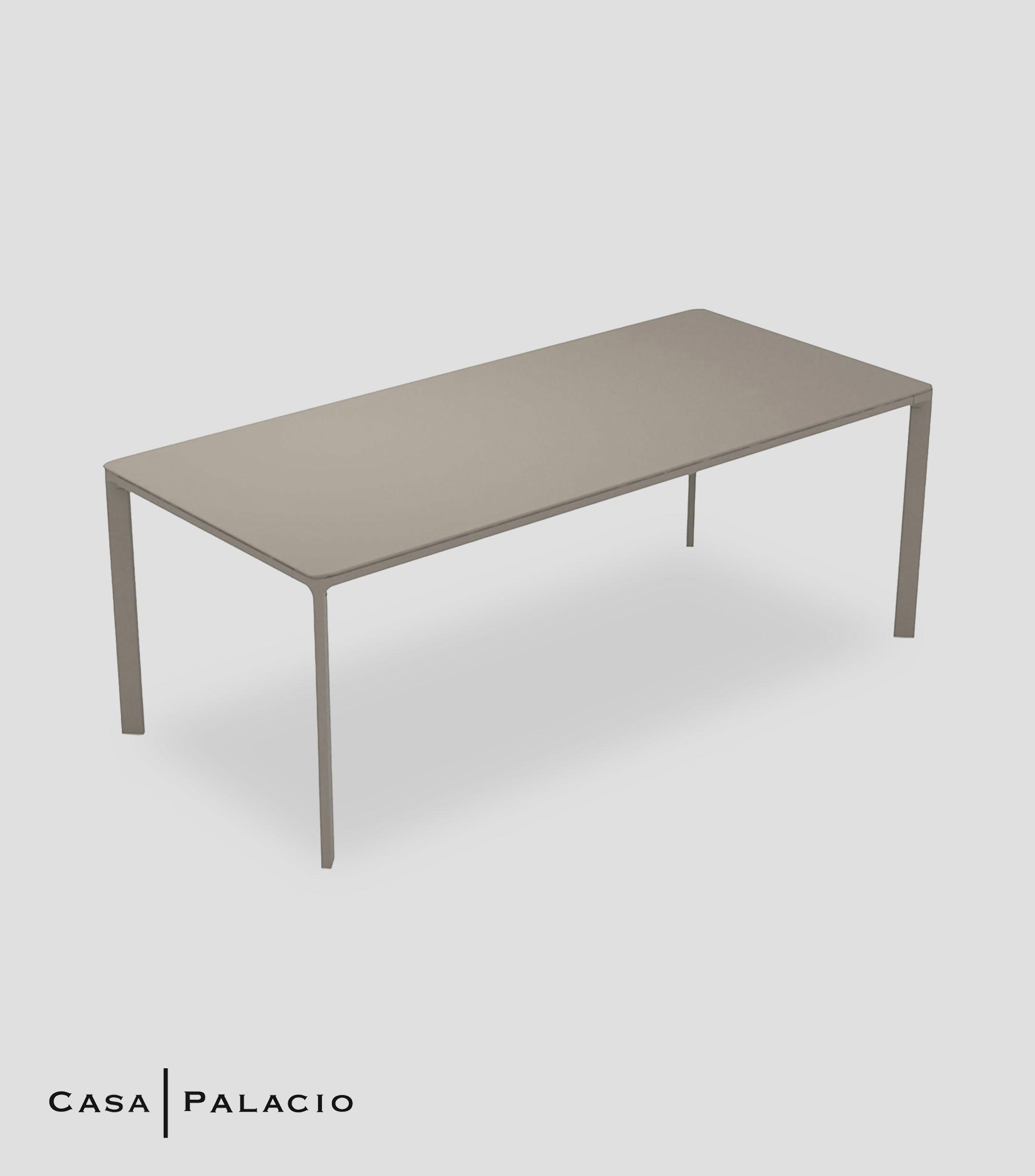 Mesa exterior Meet taupe