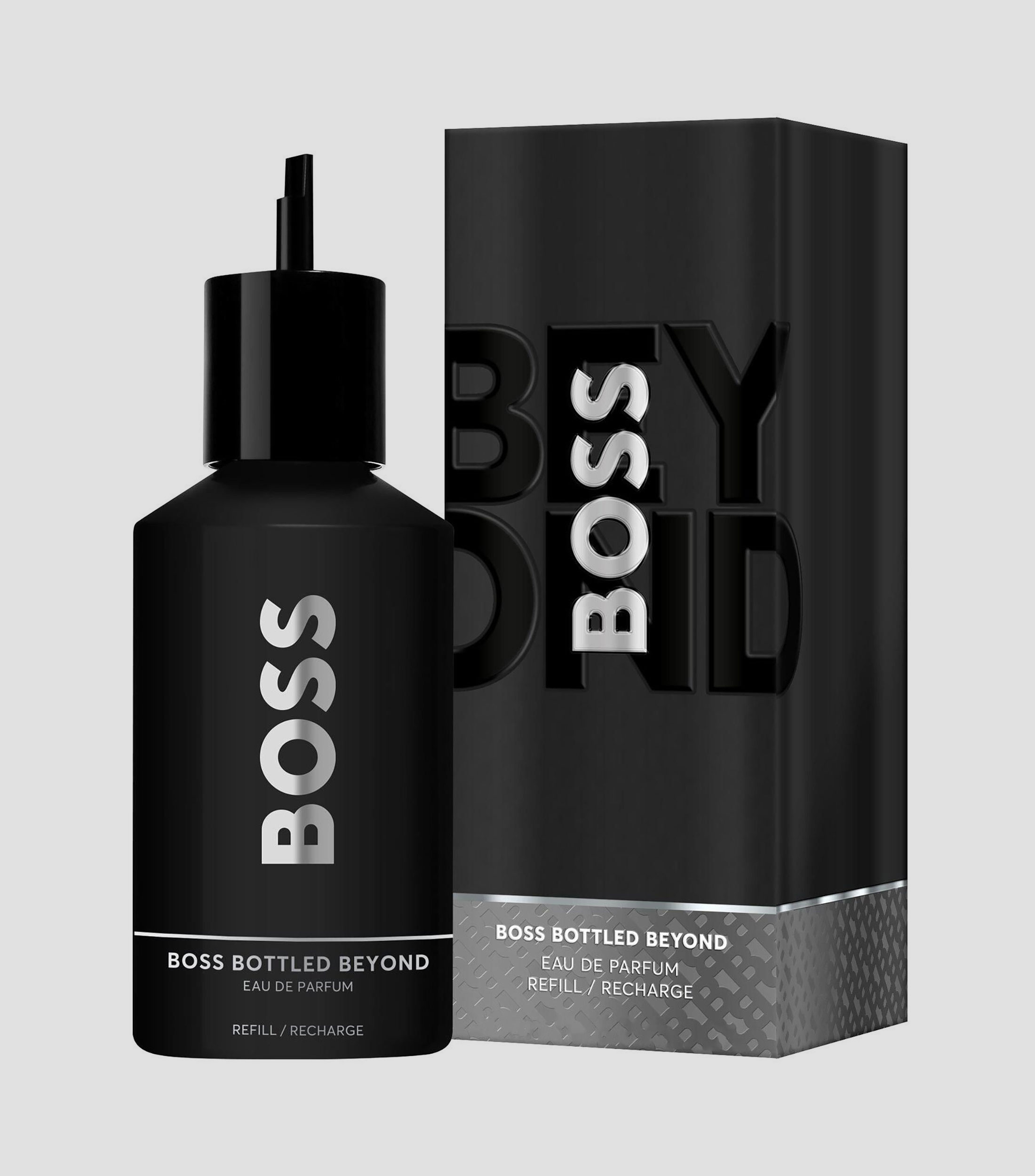 Refill de Perfume Boss Bottled Beyond, Eau de Parfum 200 ml para Hombre