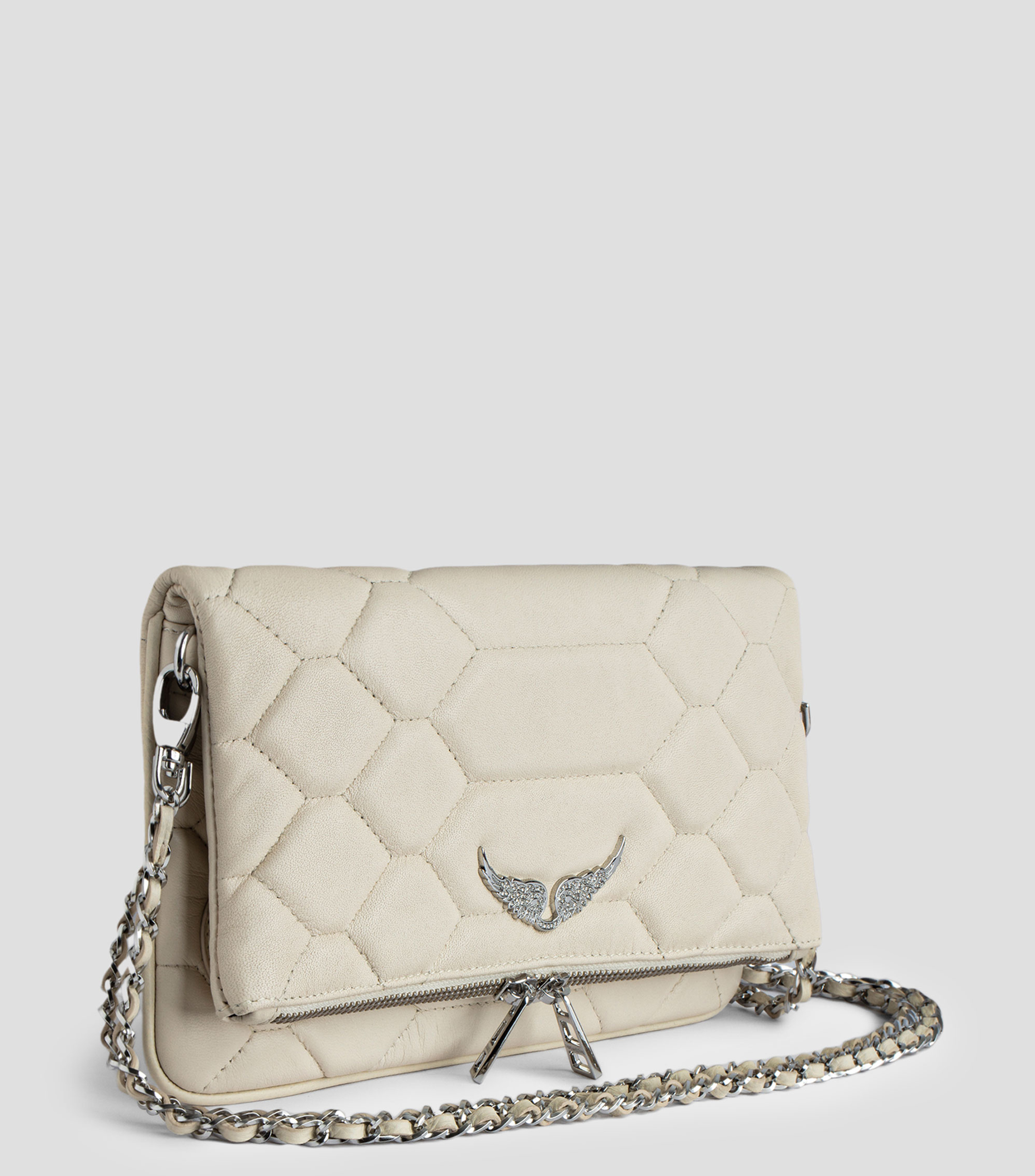 Bolsa Shoulder Rock XL en piel Mujer