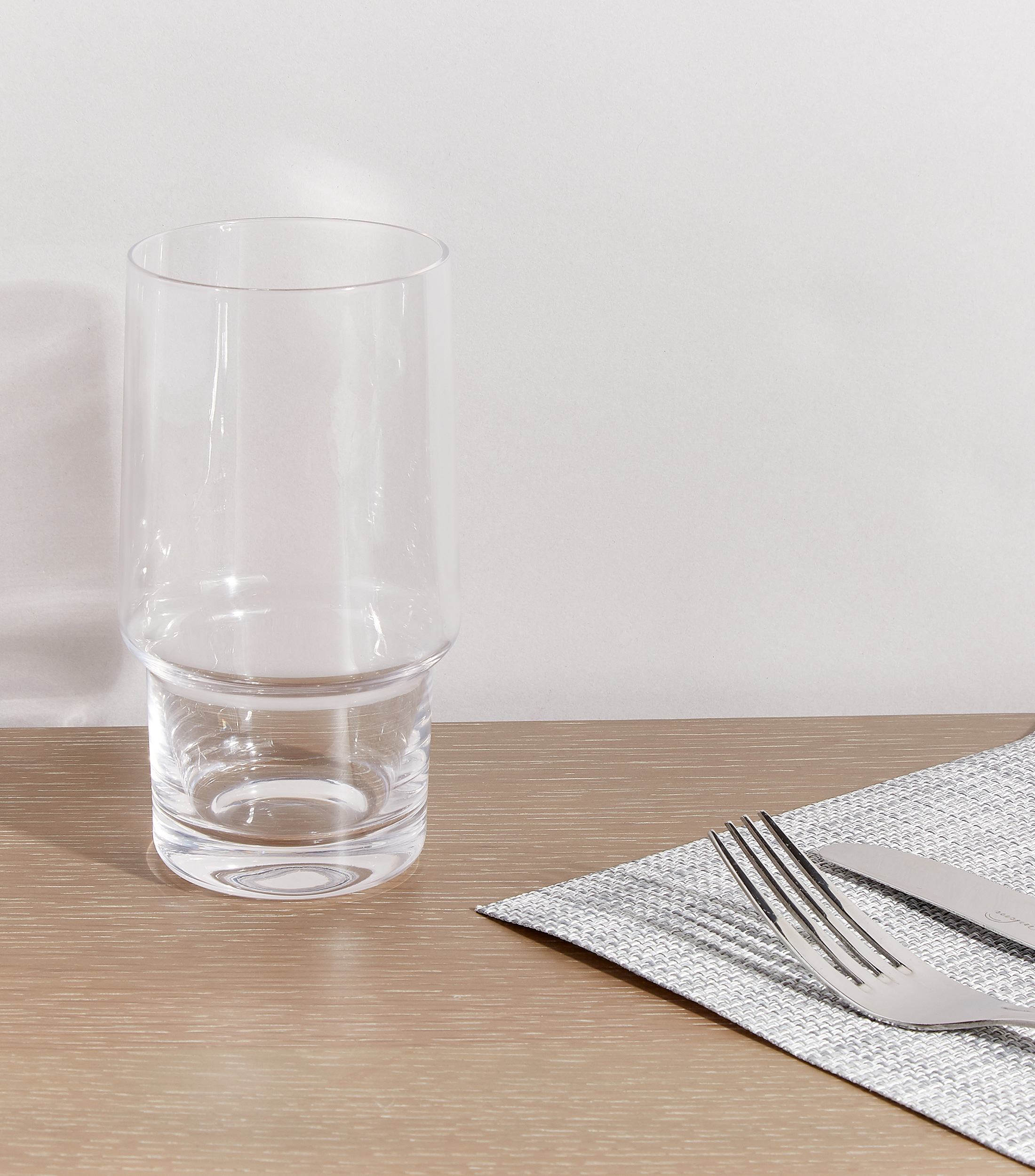 VASO 545ML CRISTAL APILABLE