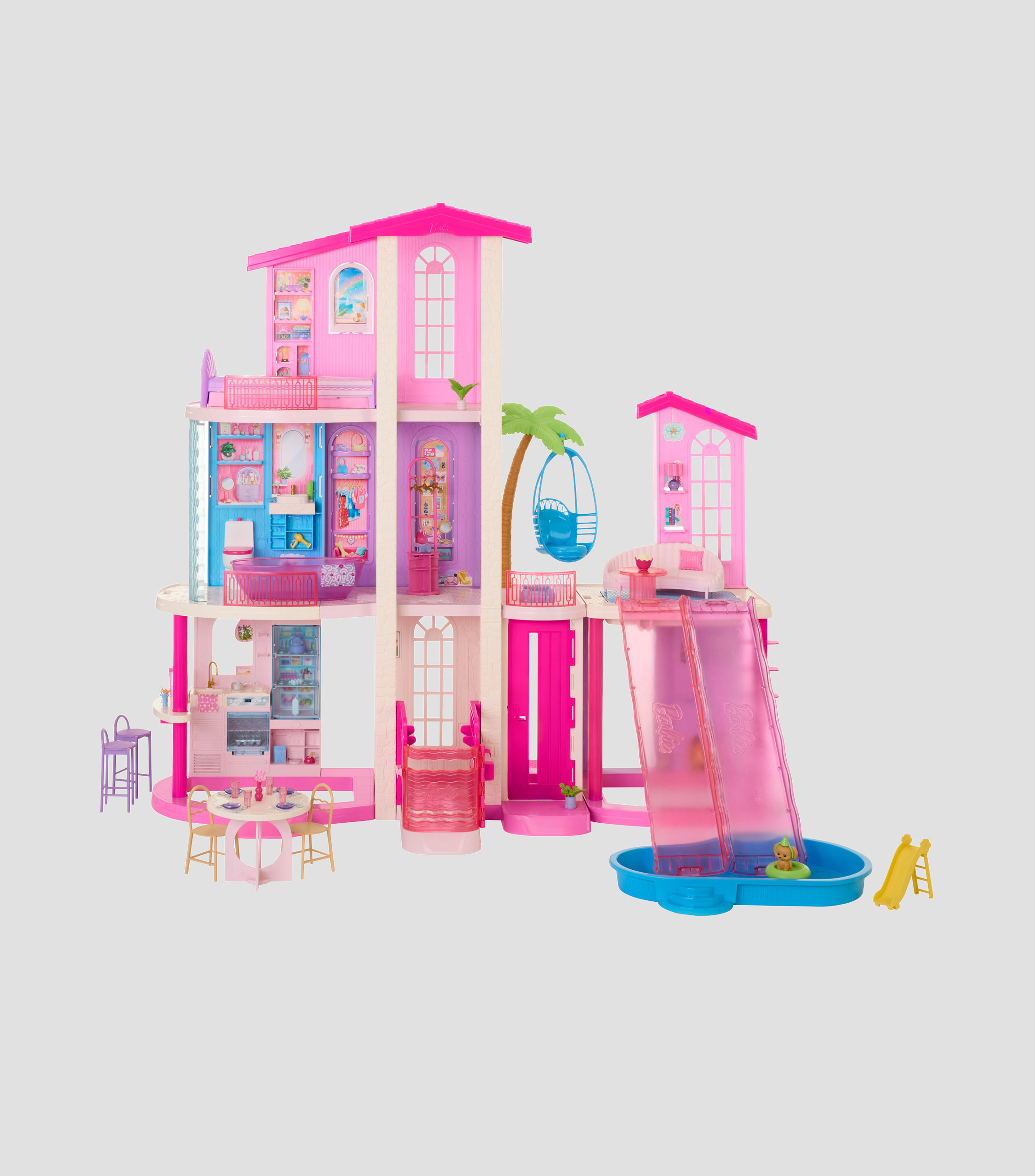 Barbie Casa de los sueños Deluxe