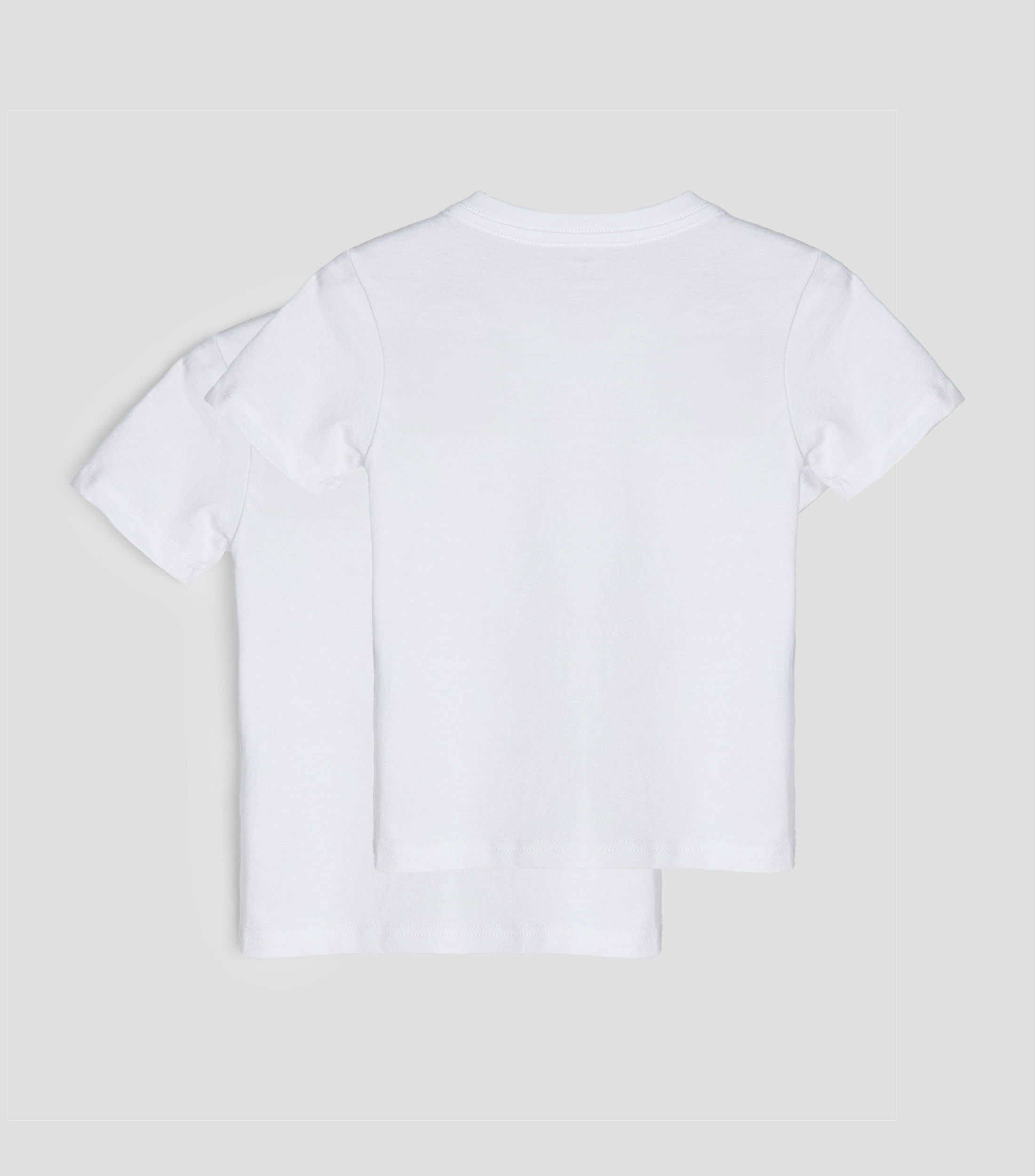 Set 2 playeras interiores Niño