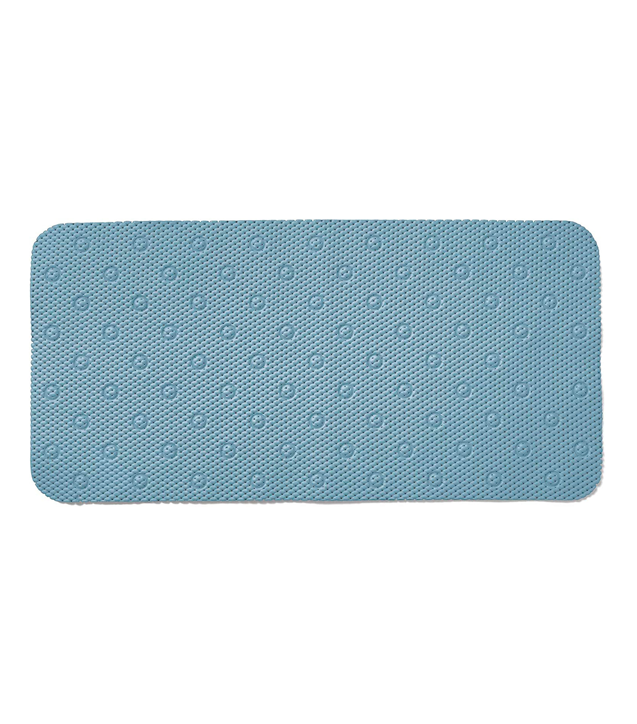 Tapete de Baño Acolchado azul