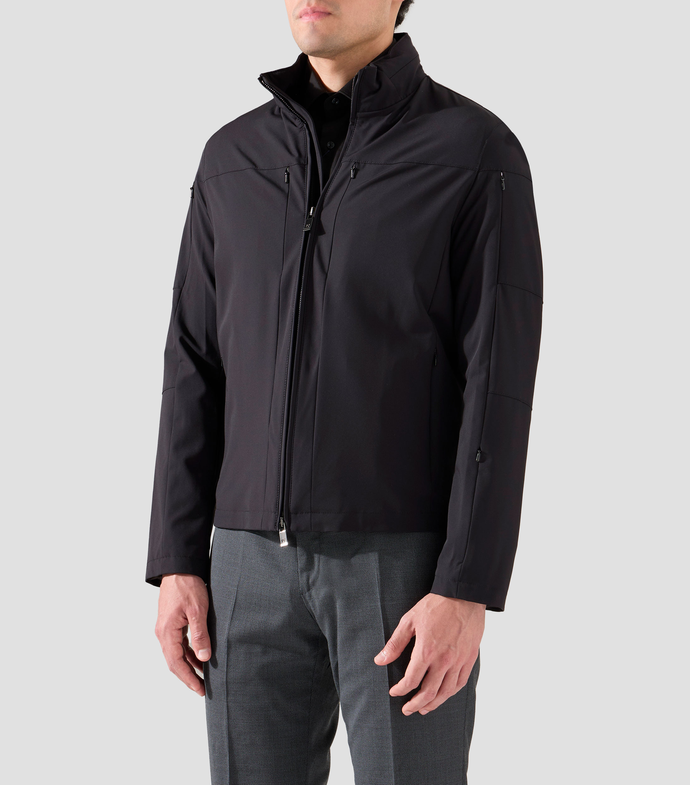 Chamarra bomber Hombre