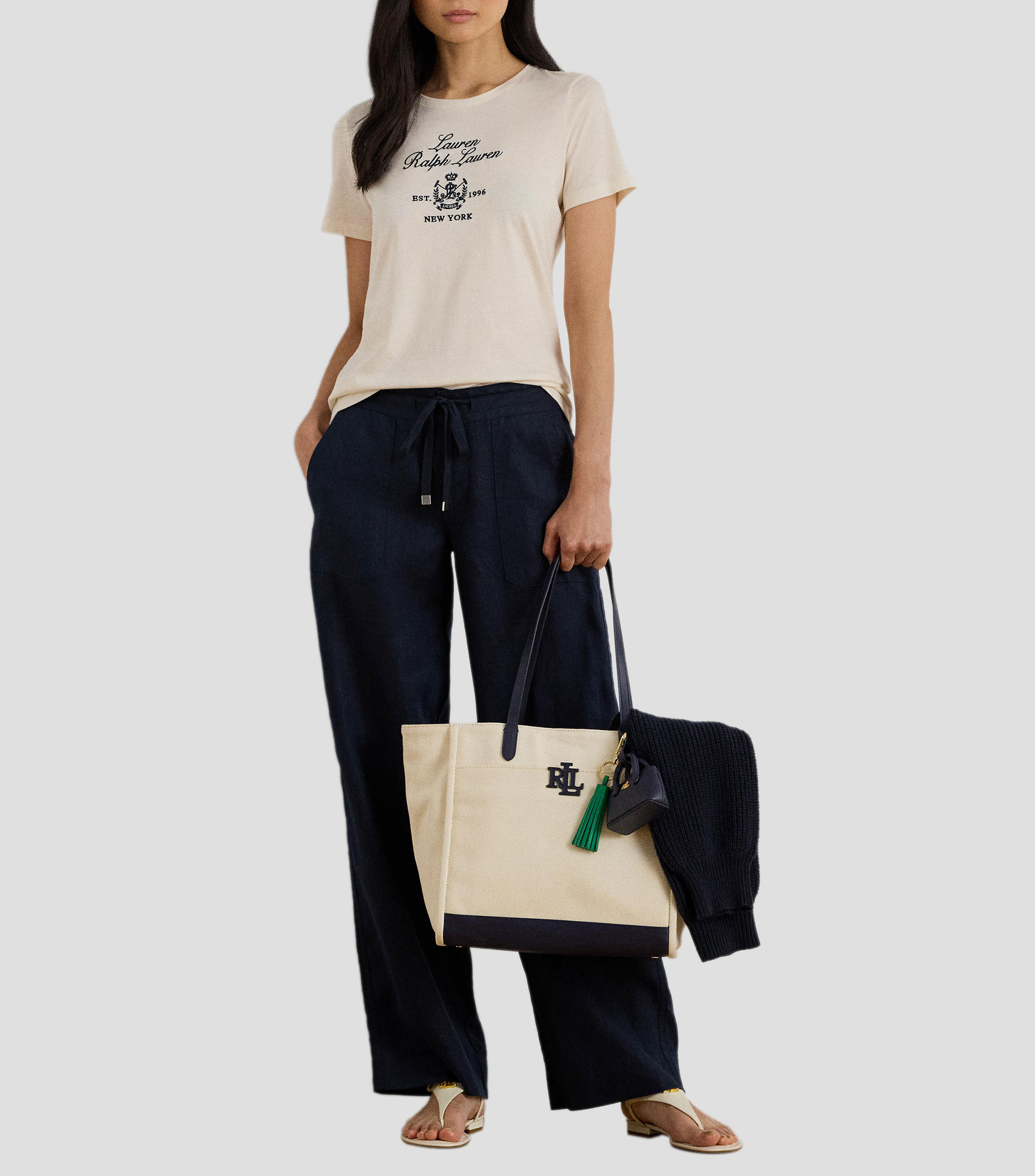 Pantalón casual Mujer