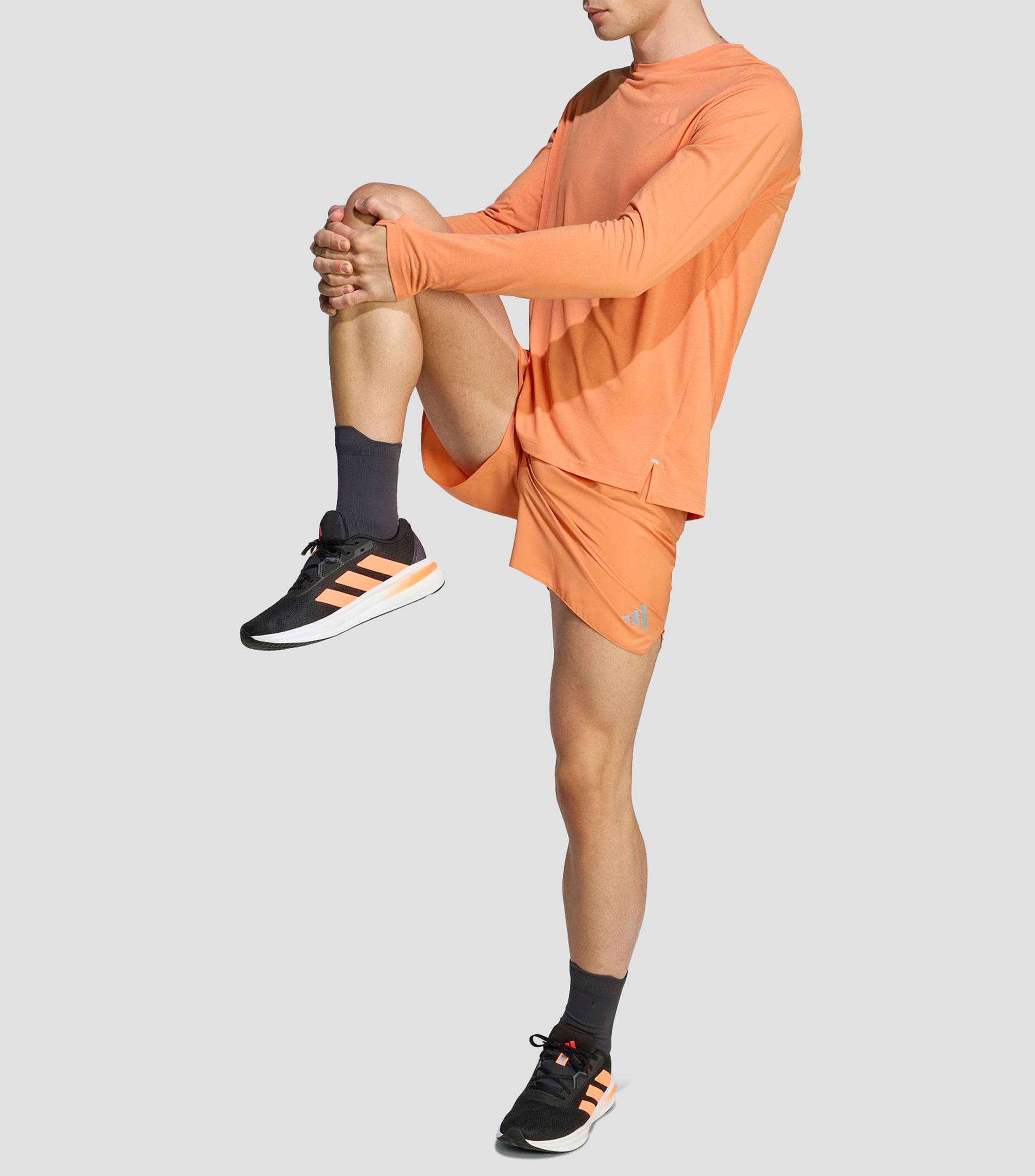 Short para correr adi365 Hombre