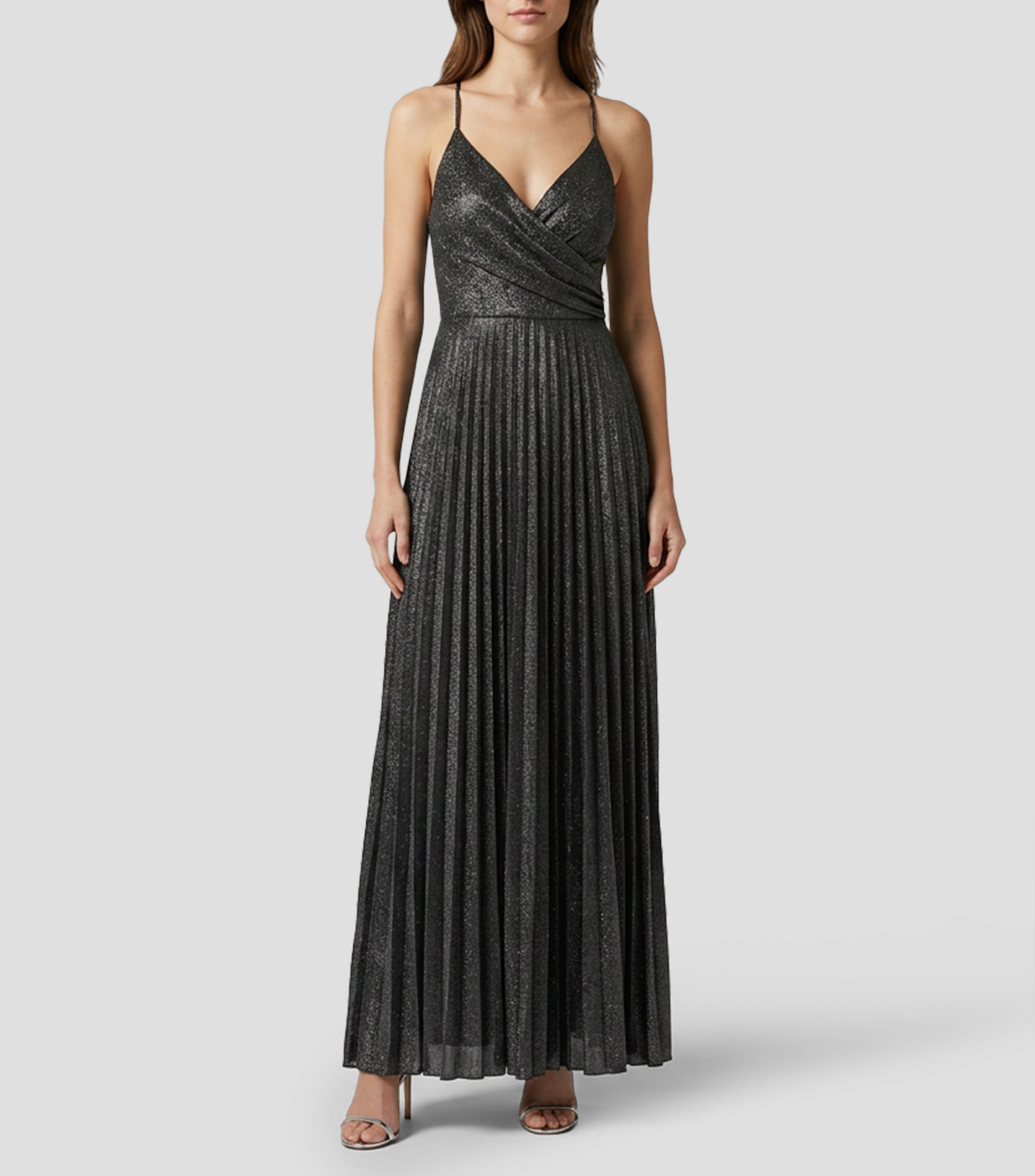 Vestido de Fiesta largo fantasía Mujer