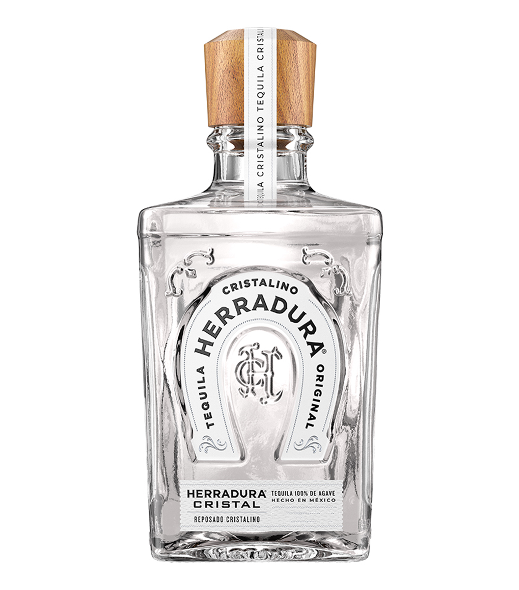 Tequila Herradura Cristal, 700 ml