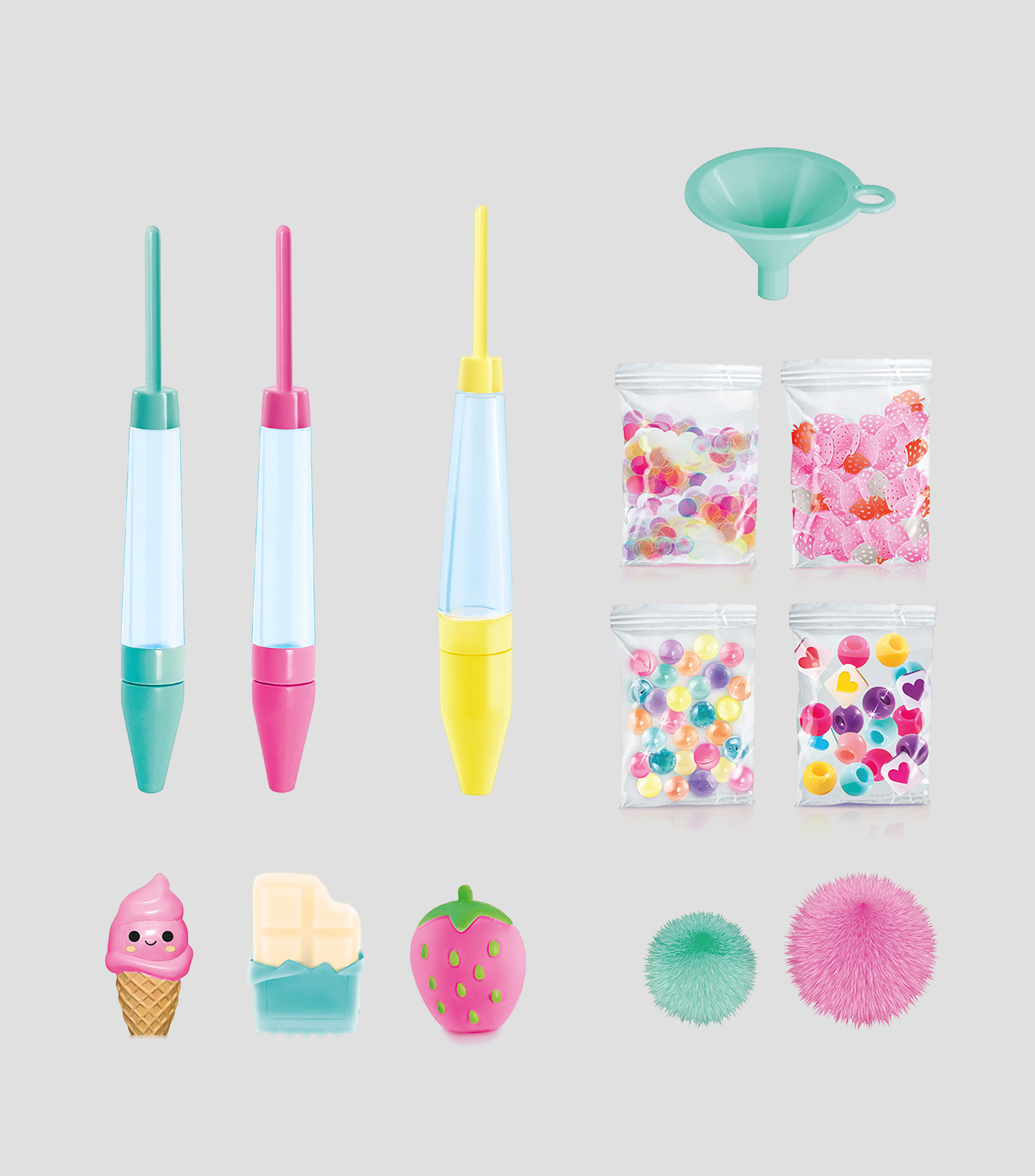 Kit de Plumas DIY Style 4 Ever