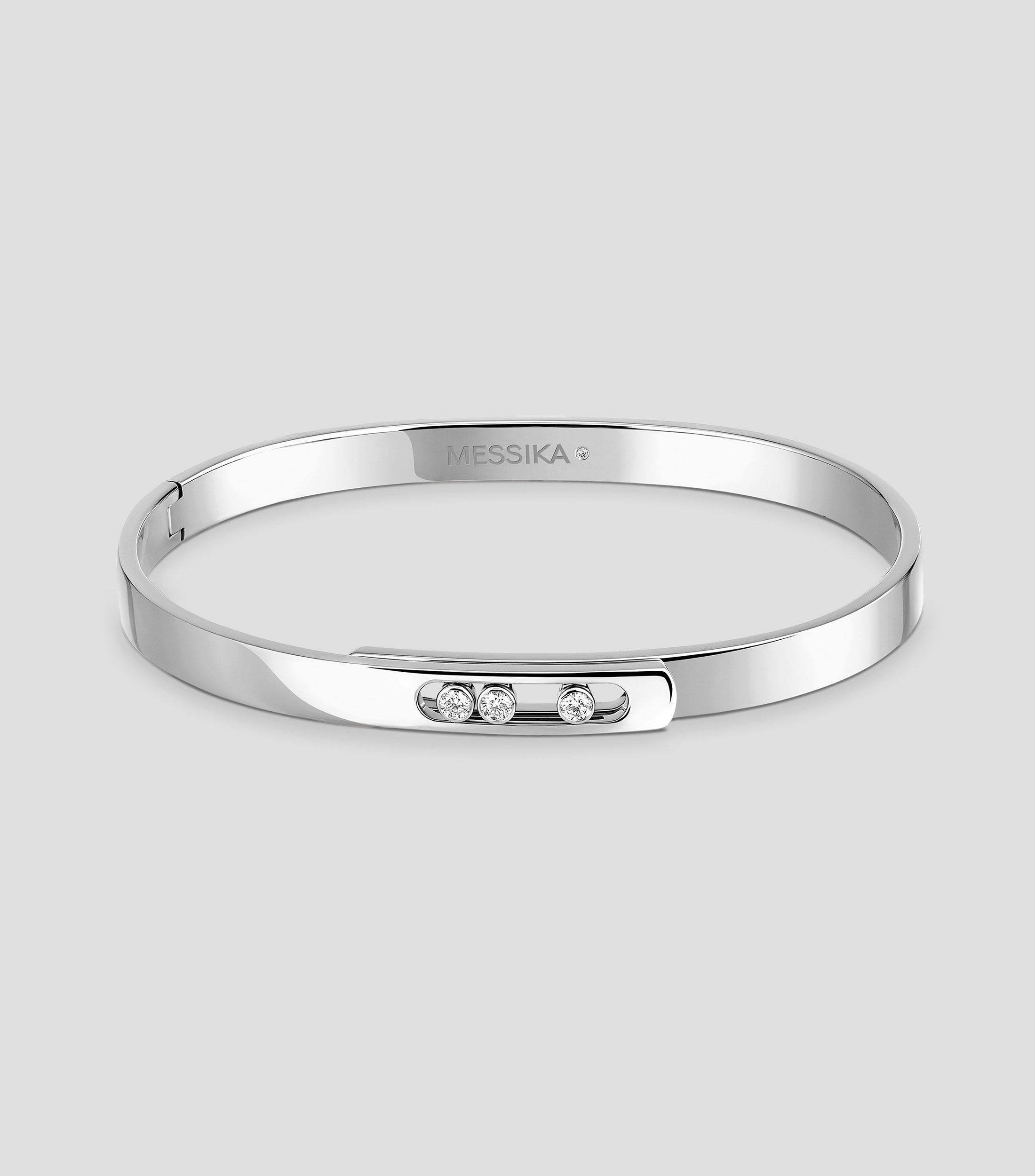 Brazalete en oro 18 Kts Bangle Move Noa Pm Mujer