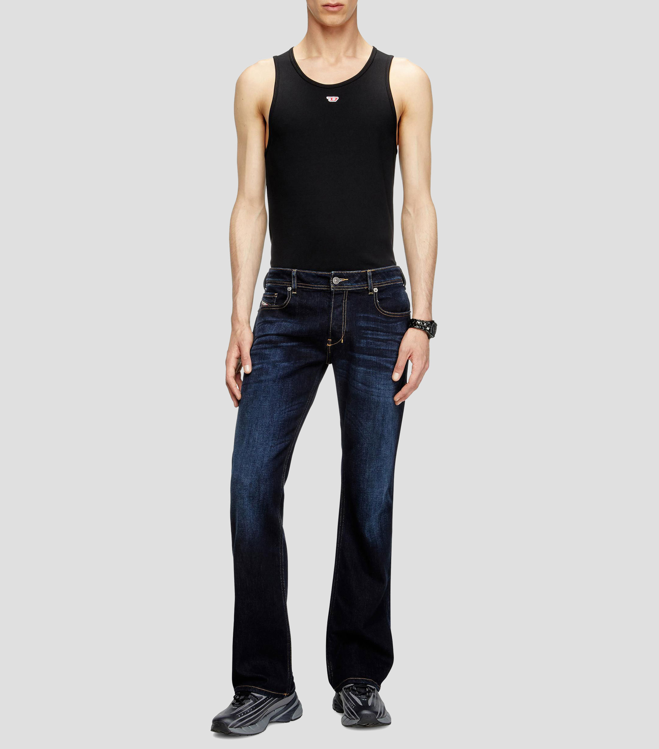 Jeans Bootcut Hombre